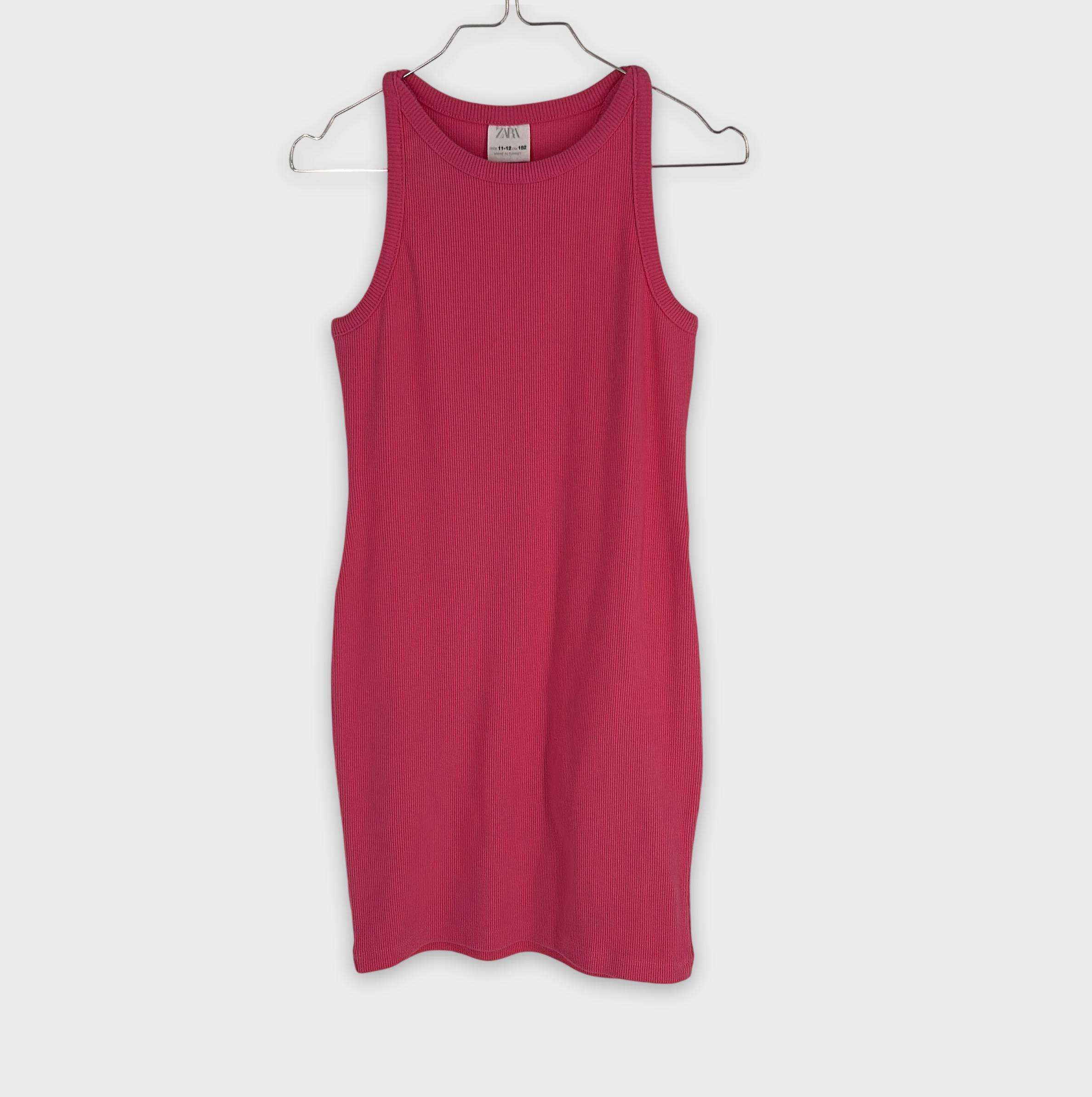 0-Robe Zara Kids 11-12 Ans