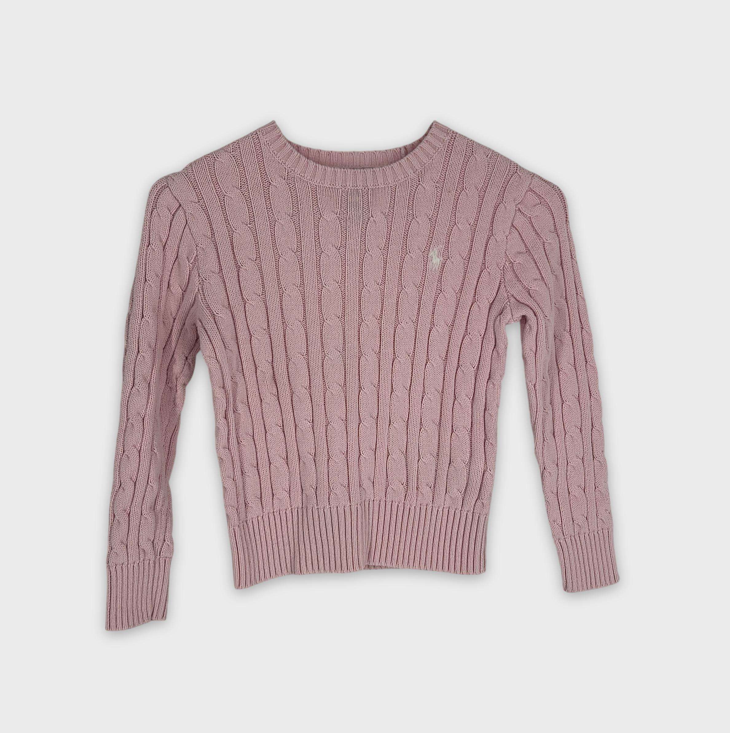 0-Pull Ralph Lauren 7 ans