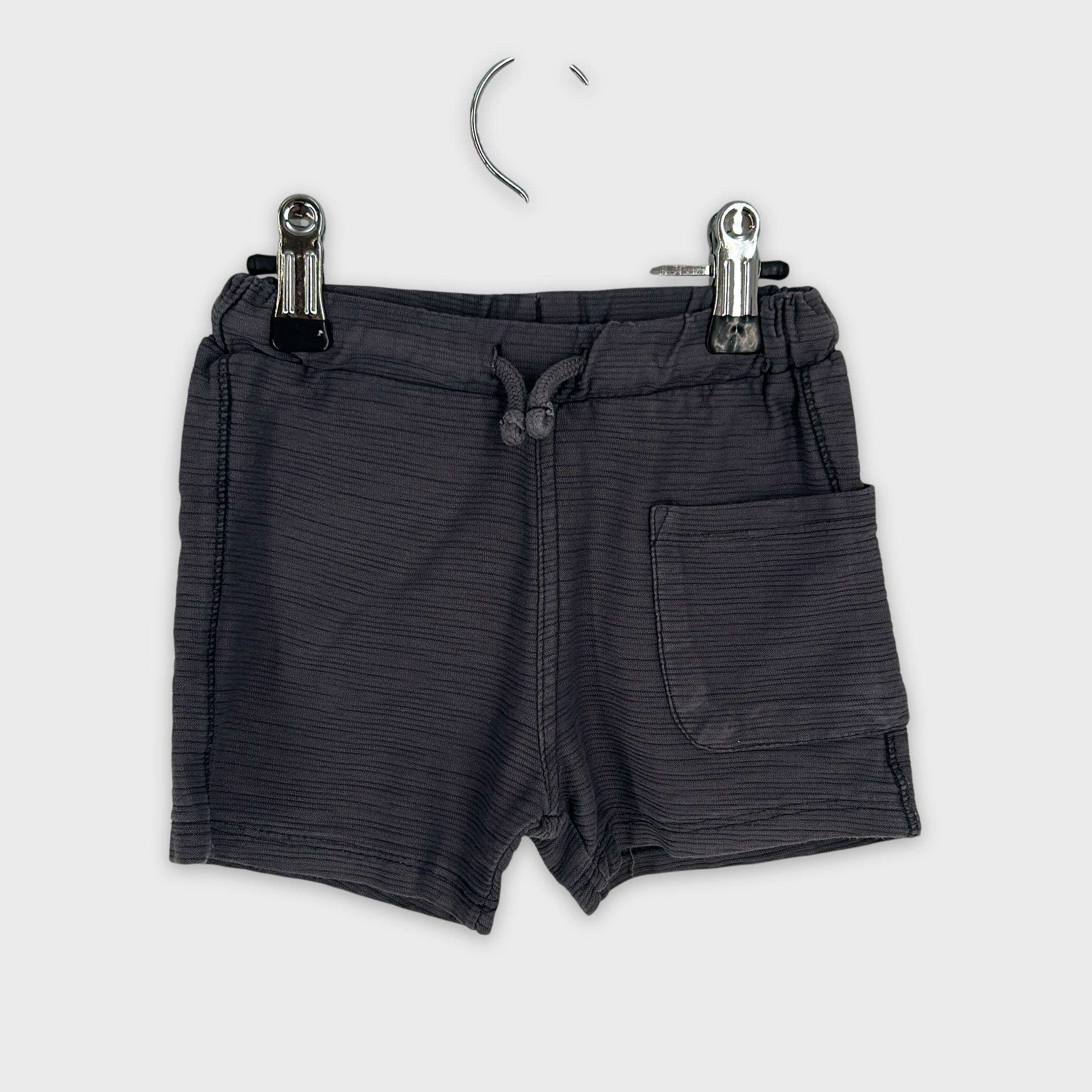 0-Short Zara Baby 3-6 Mois