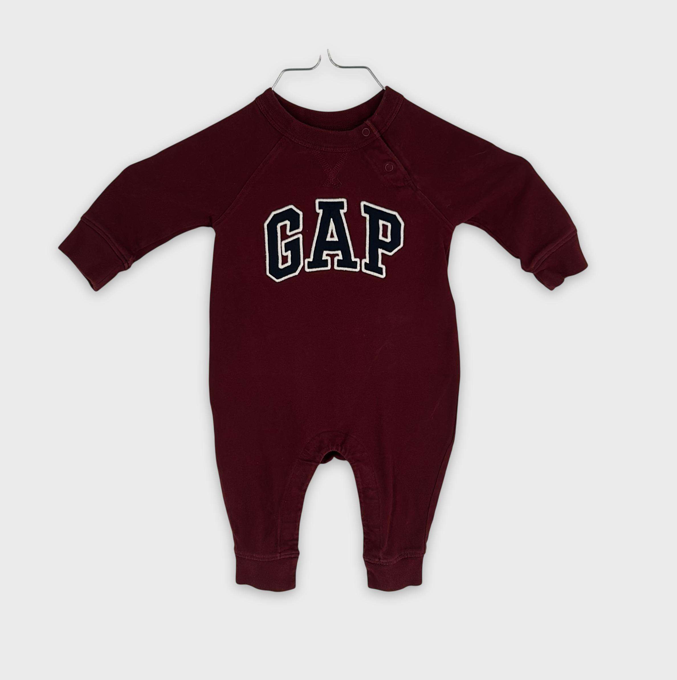 0-Combinaison Gap 3-6 Mois