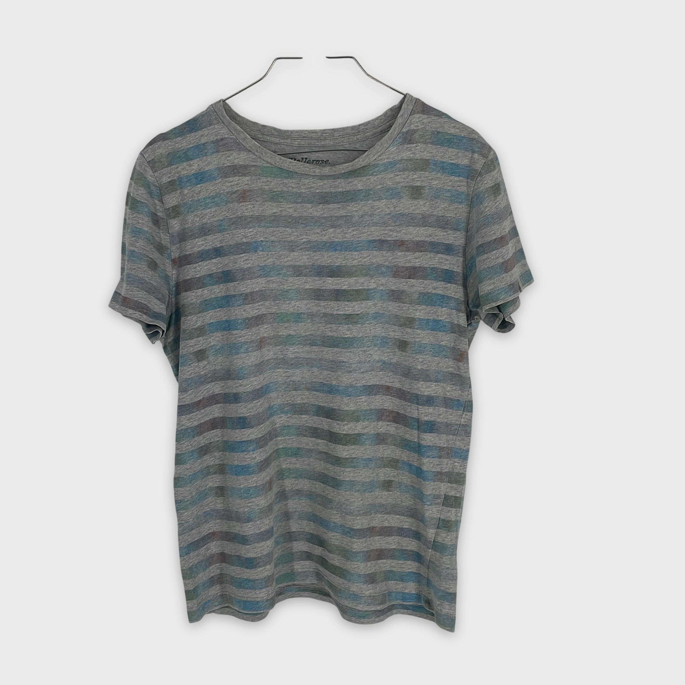 0-T-shirt manches courtes Bellerose 12 ans
