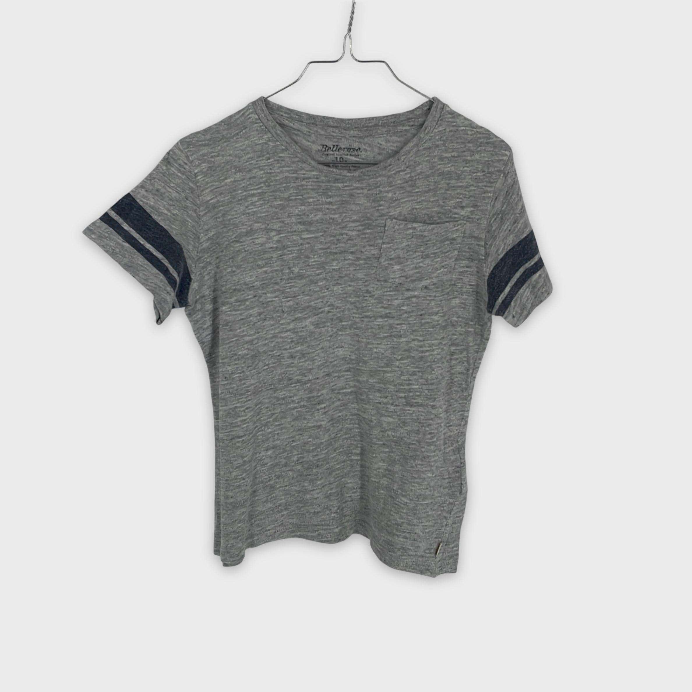 0-T-shirt manches courtes Bellerose 10 ans