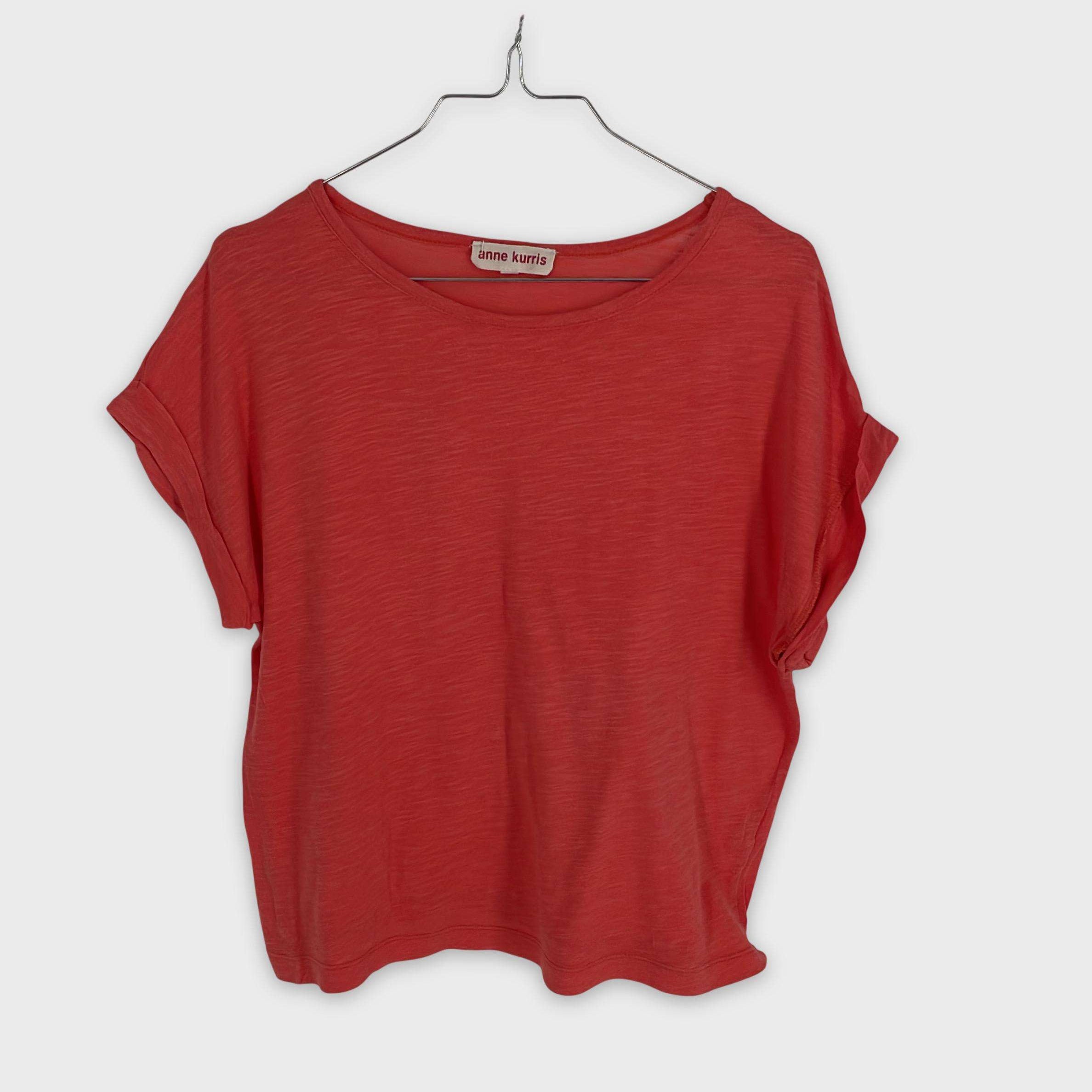 0-T-shirt manches courtes Anne Kurris 10 ans