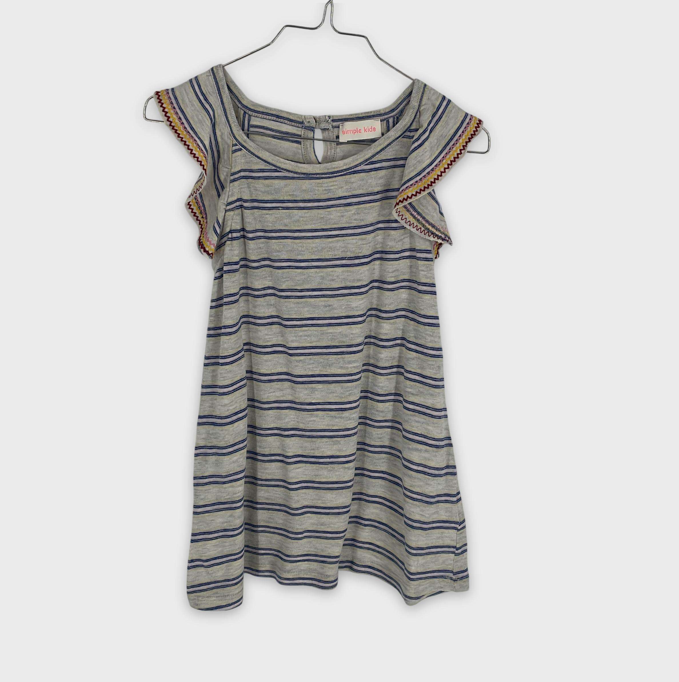 0-Chemise/blouse Simple Kids 14 ans