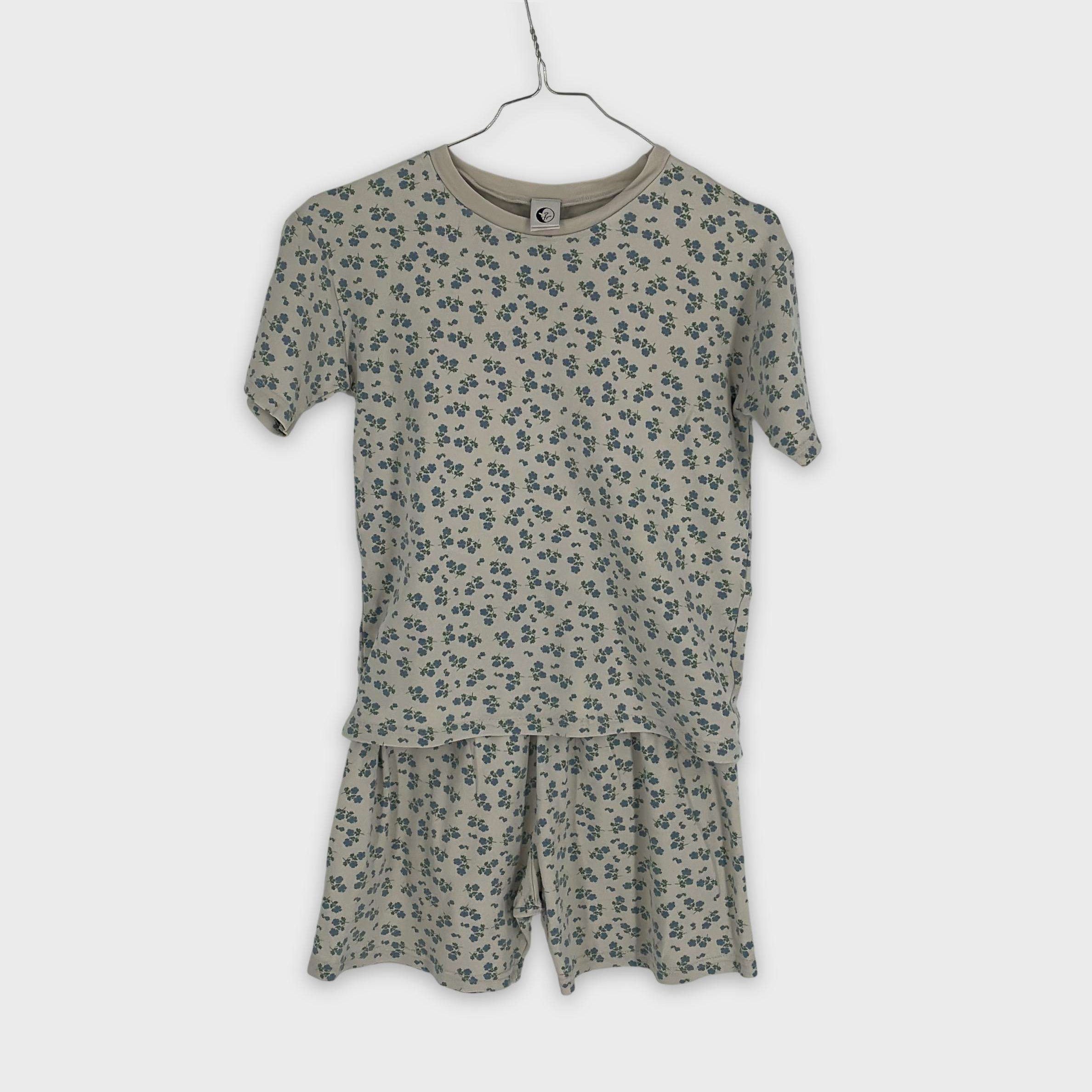 0-Pyjama long Petit Bateau 12-13 Ans