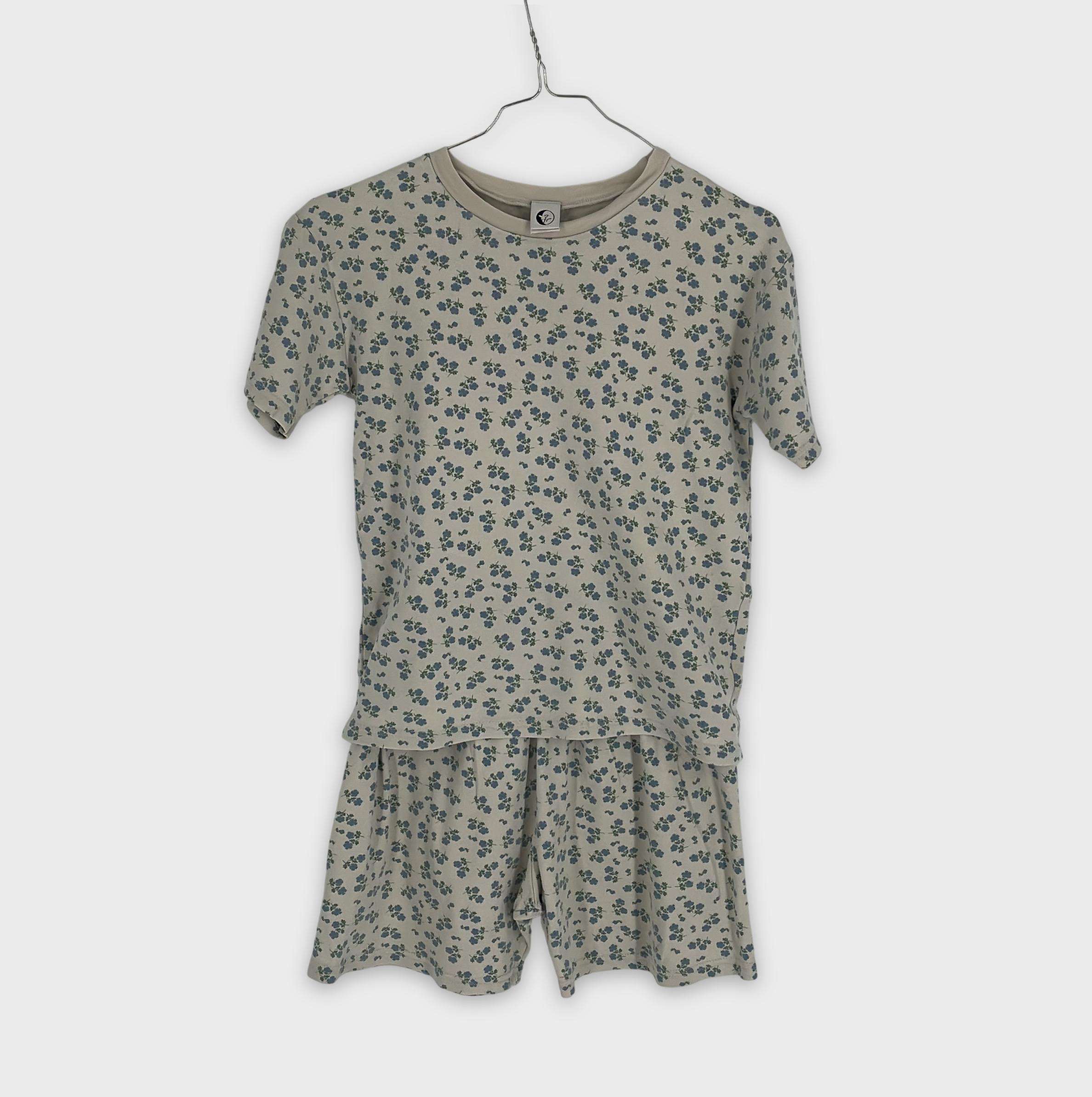 0-Pyjama long Petit Bateau 12-13 Ans