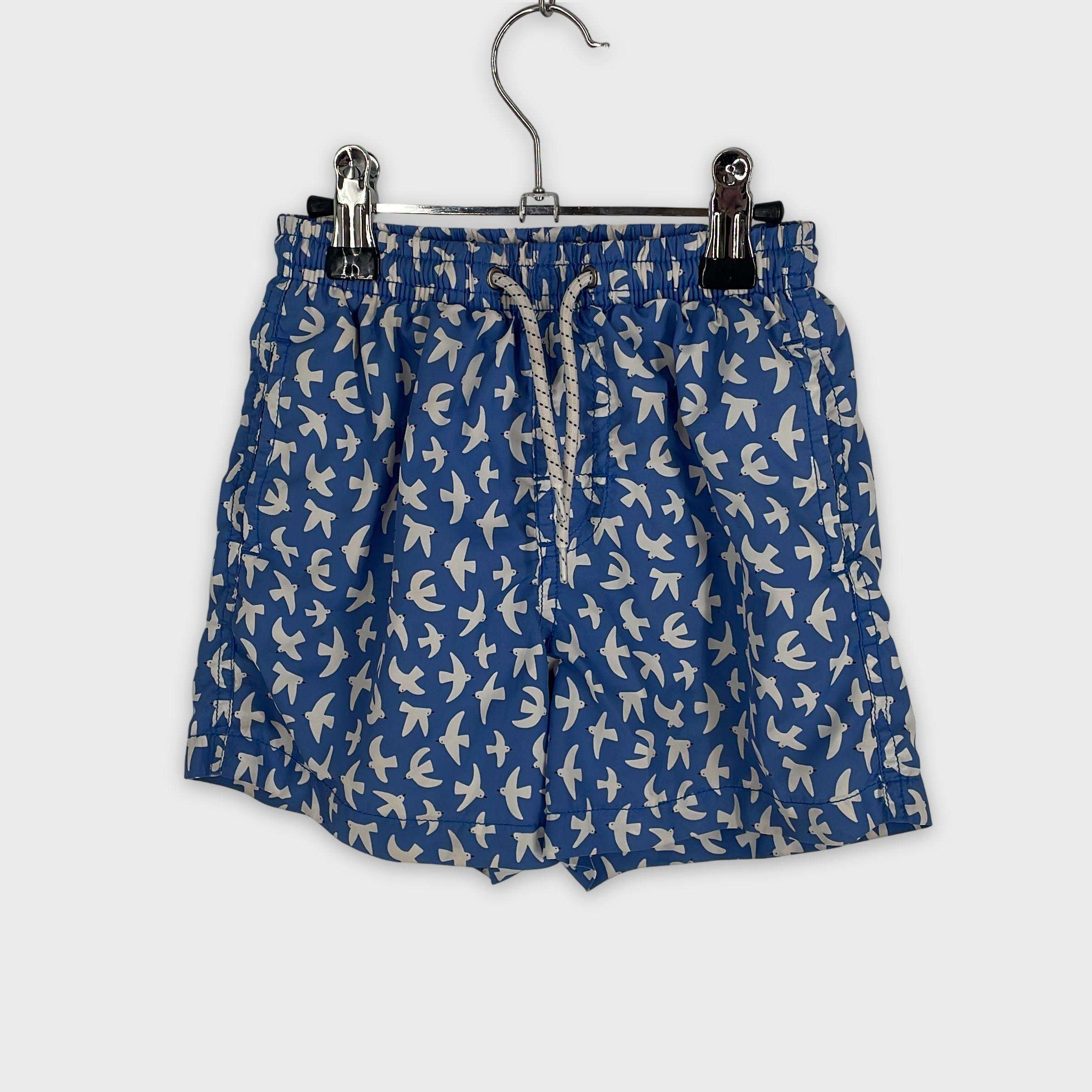 0-Maillot/Anti-uv Unit Kids 5-6 Ans