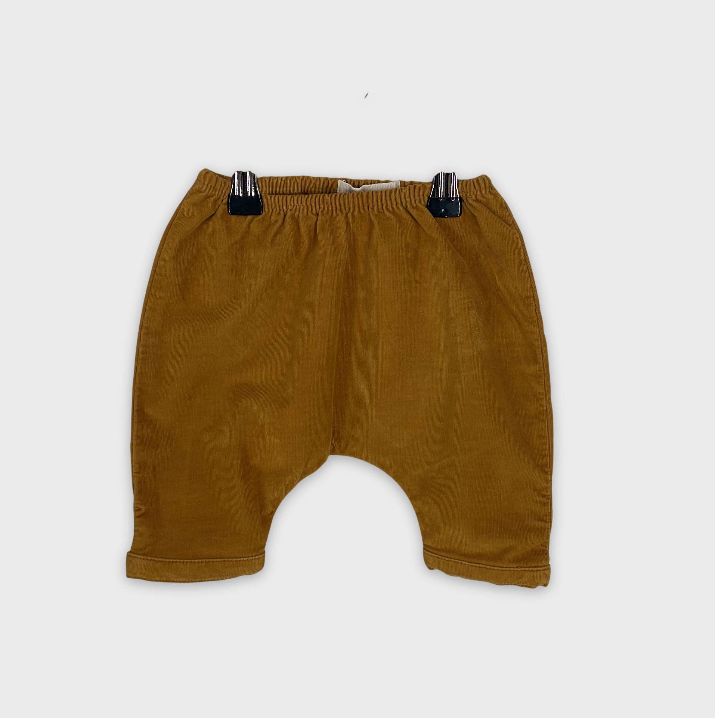 0-Pantalon Arsène & Les Pipelettes 3 mois