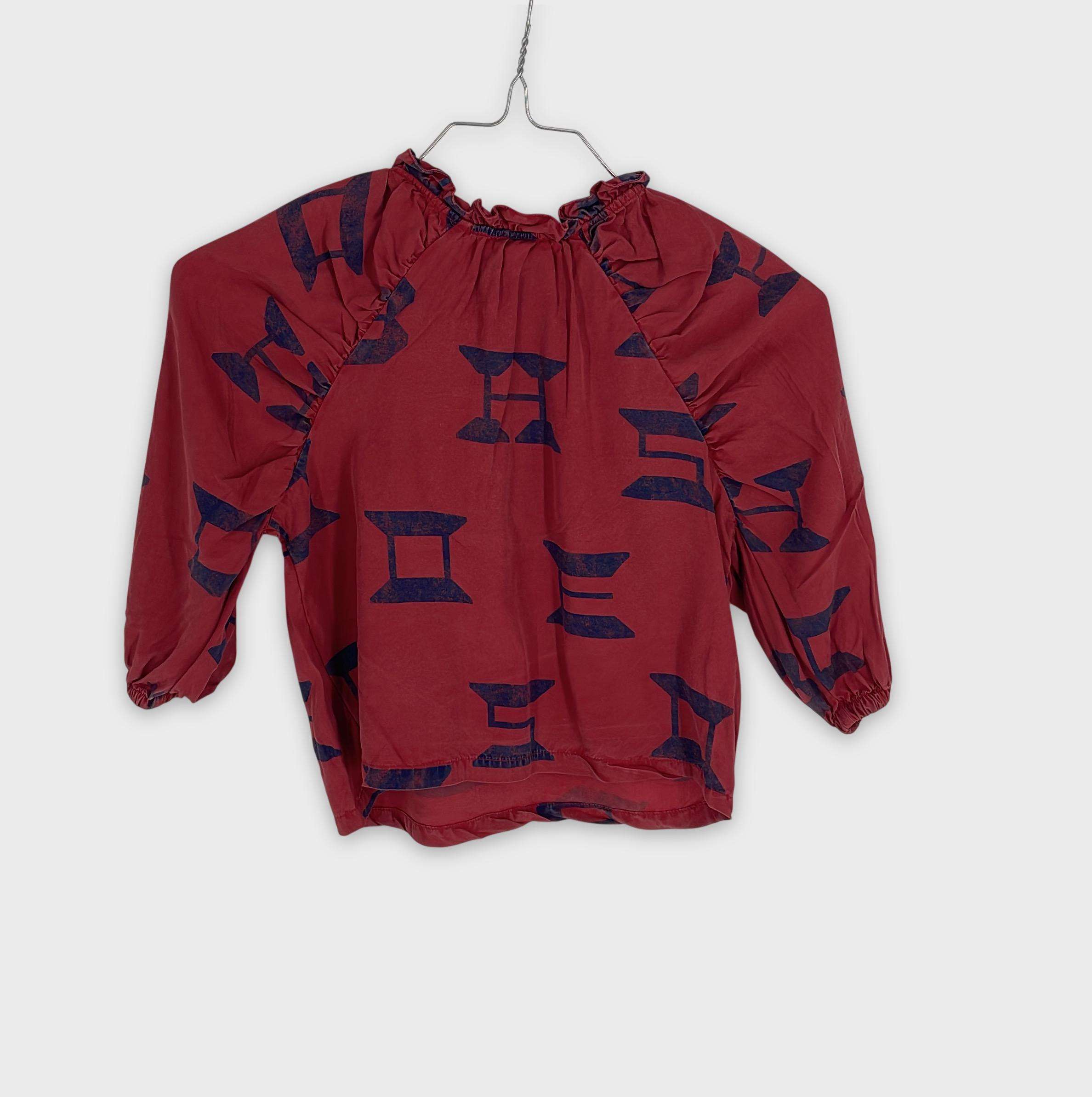 0-Chemise/blouse Bobo Choses 24 Mois - 3 Ans