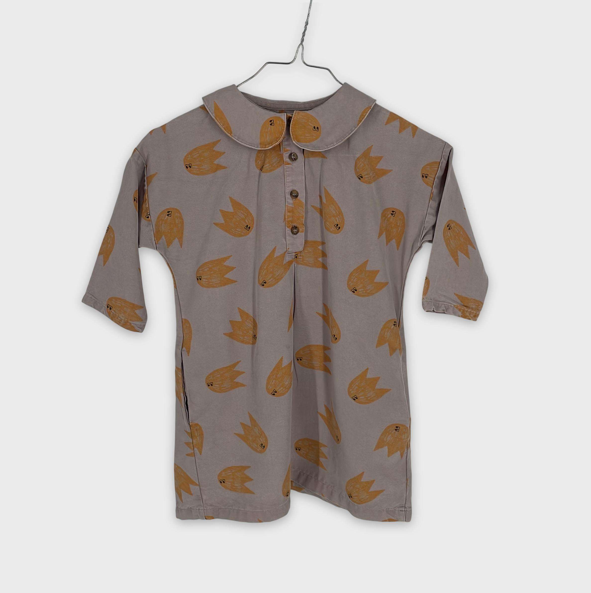 0-Robe Bobo Choses 24 Mois - 3 Ans
