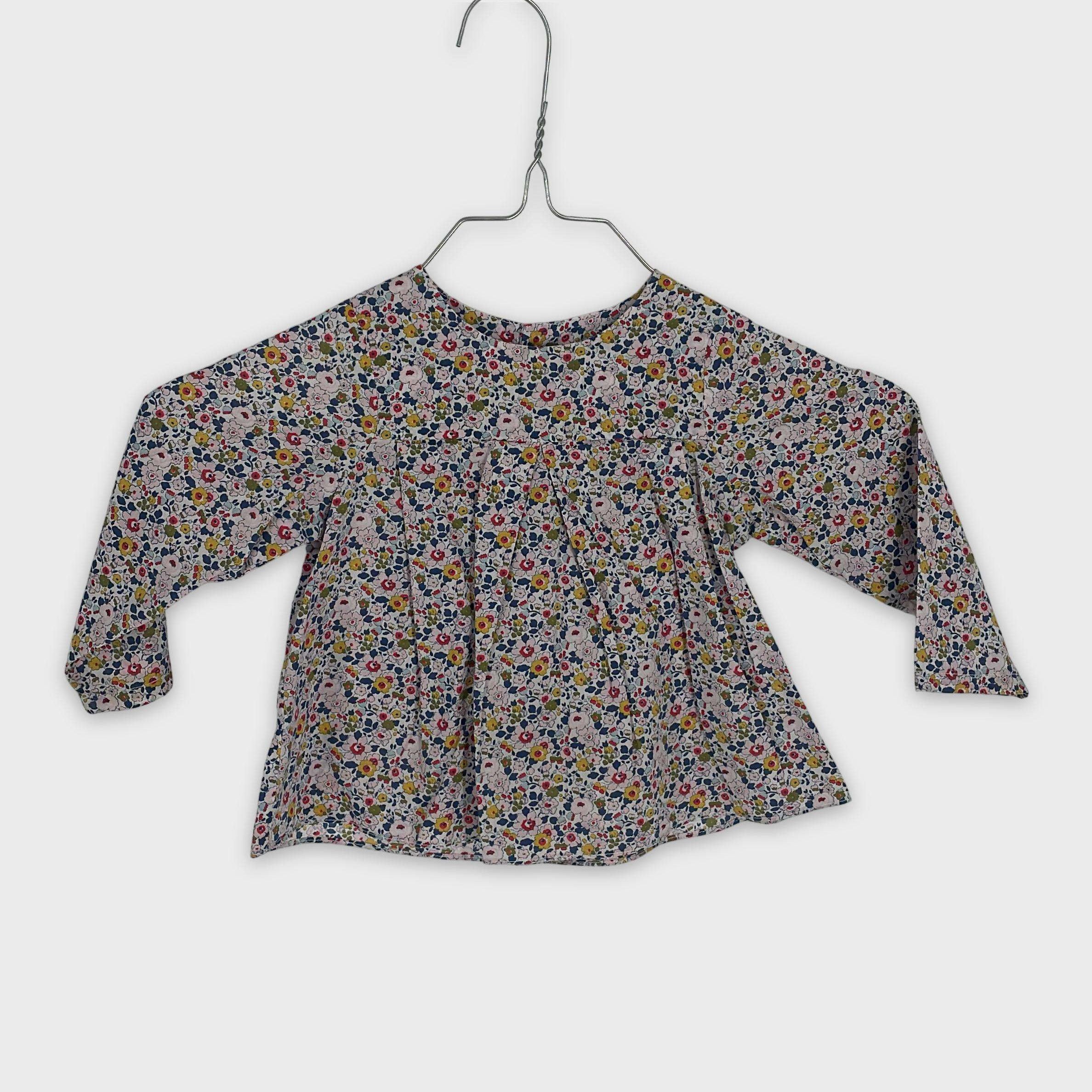 0-Chemise/blouse Jacadi 18 mois