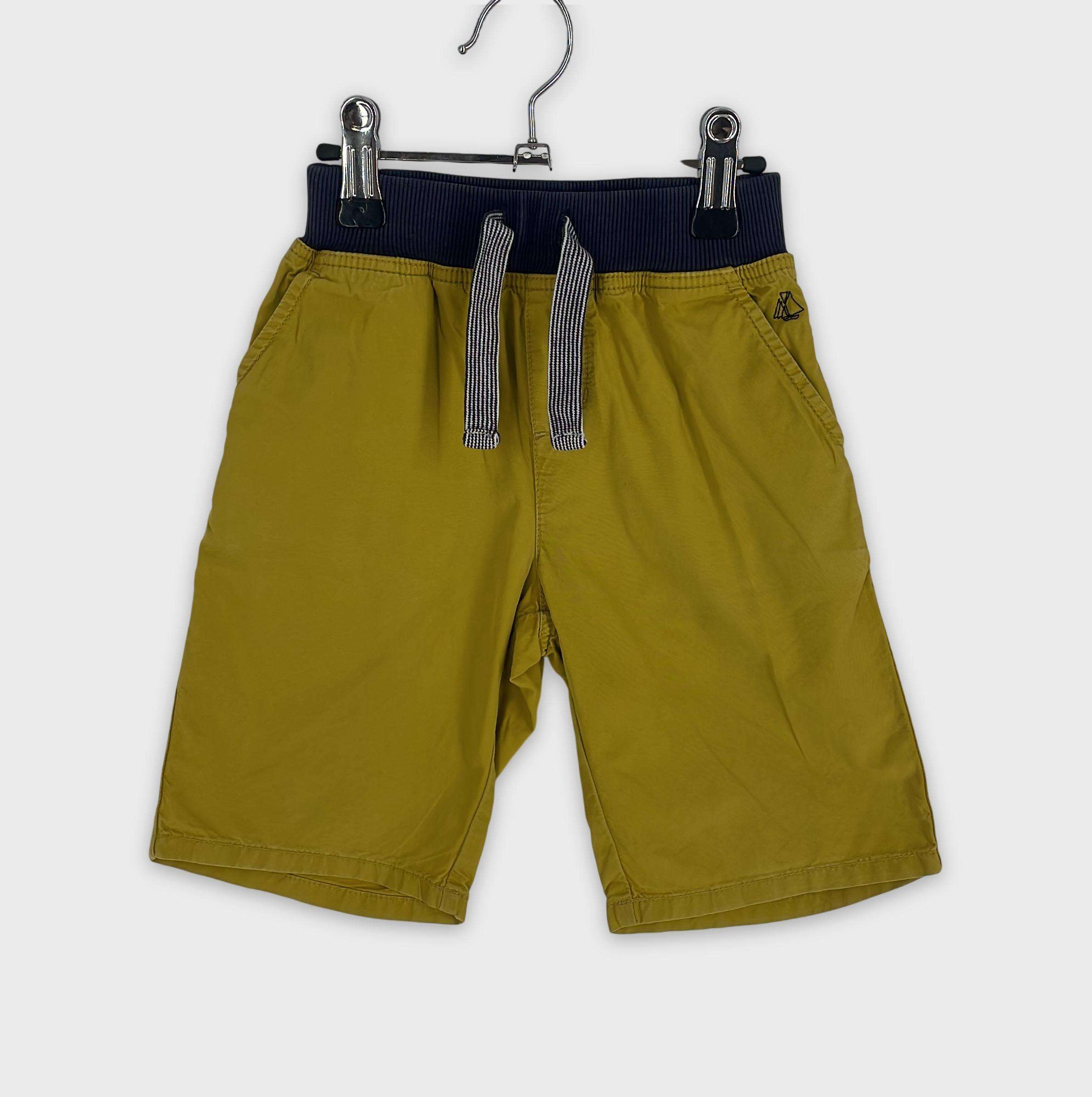0-Short Petit Bateau 5 ans