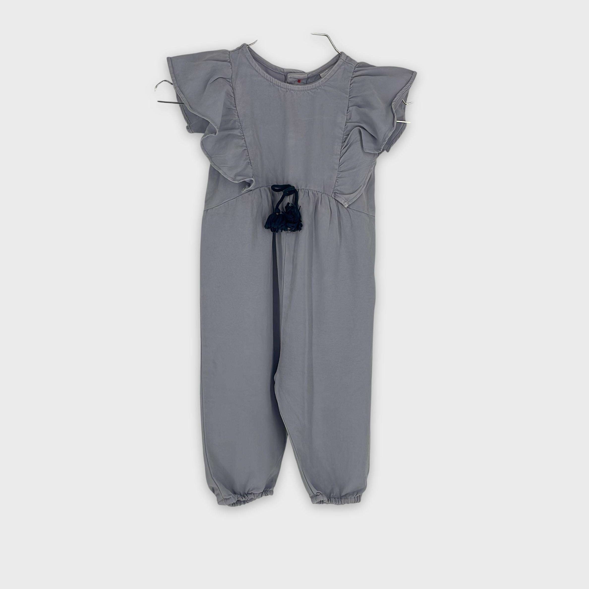 0-Combinaison Zara Baby 9-12 Mois