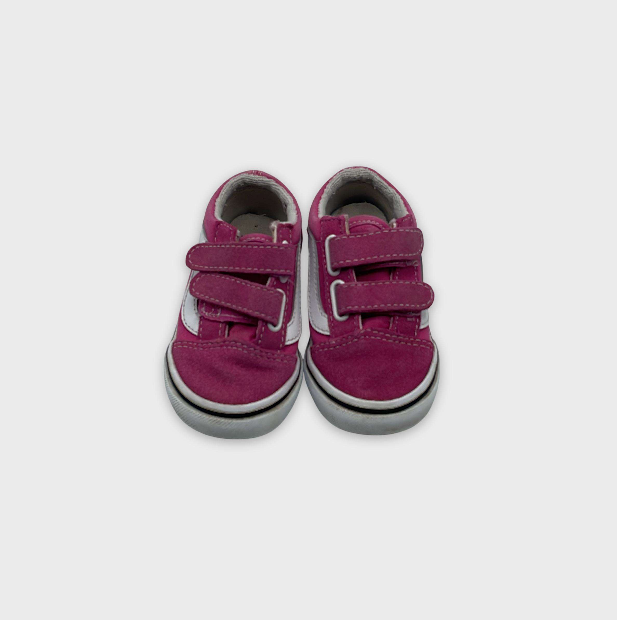0-Chaussures Vans Taille 21