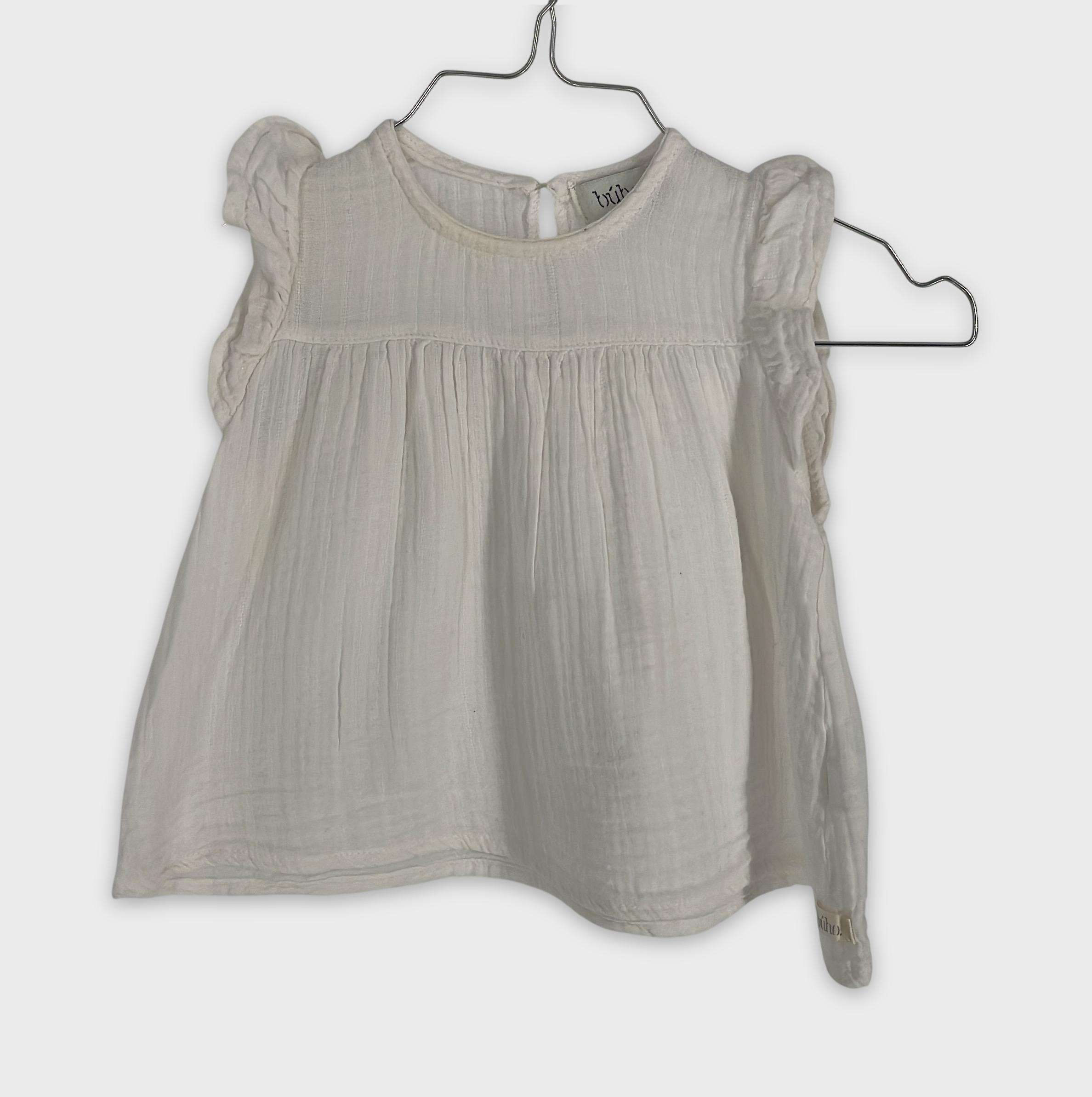 0-Chemise/blouse Búho 6 mois