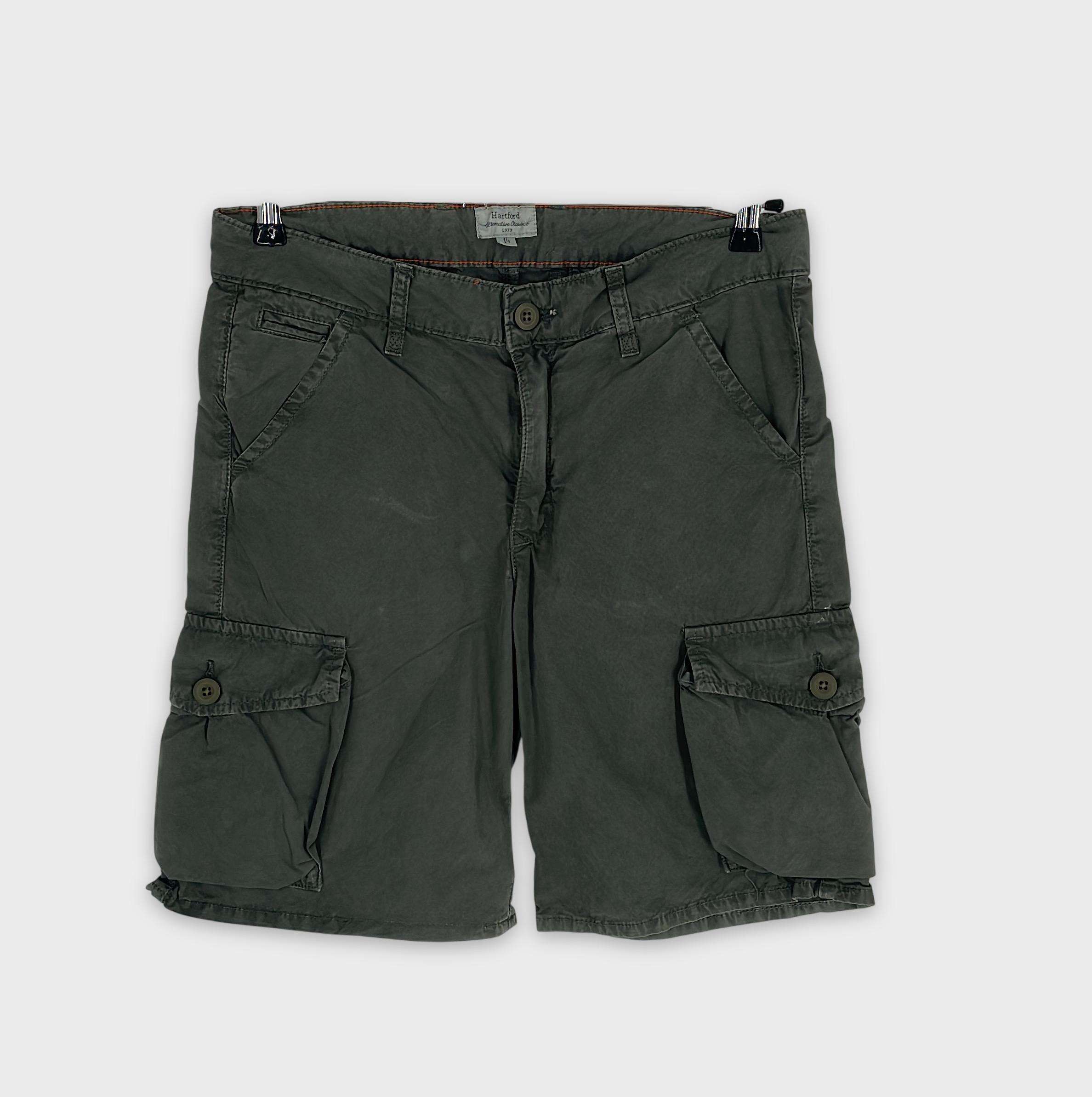 0-Short Hartford 14 ans