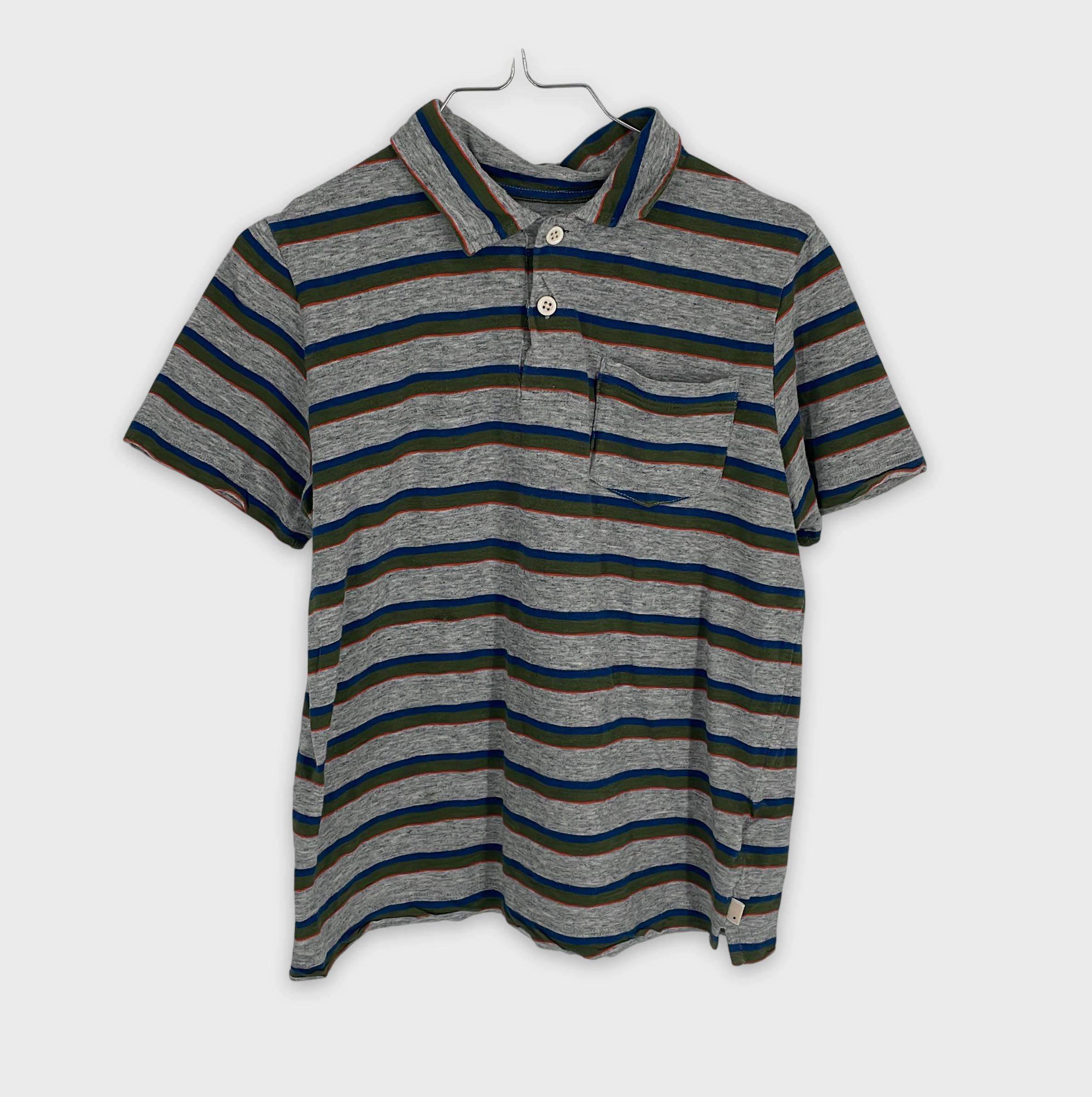 0-T-shirt manches courtes Marque Inconnue 12 mois