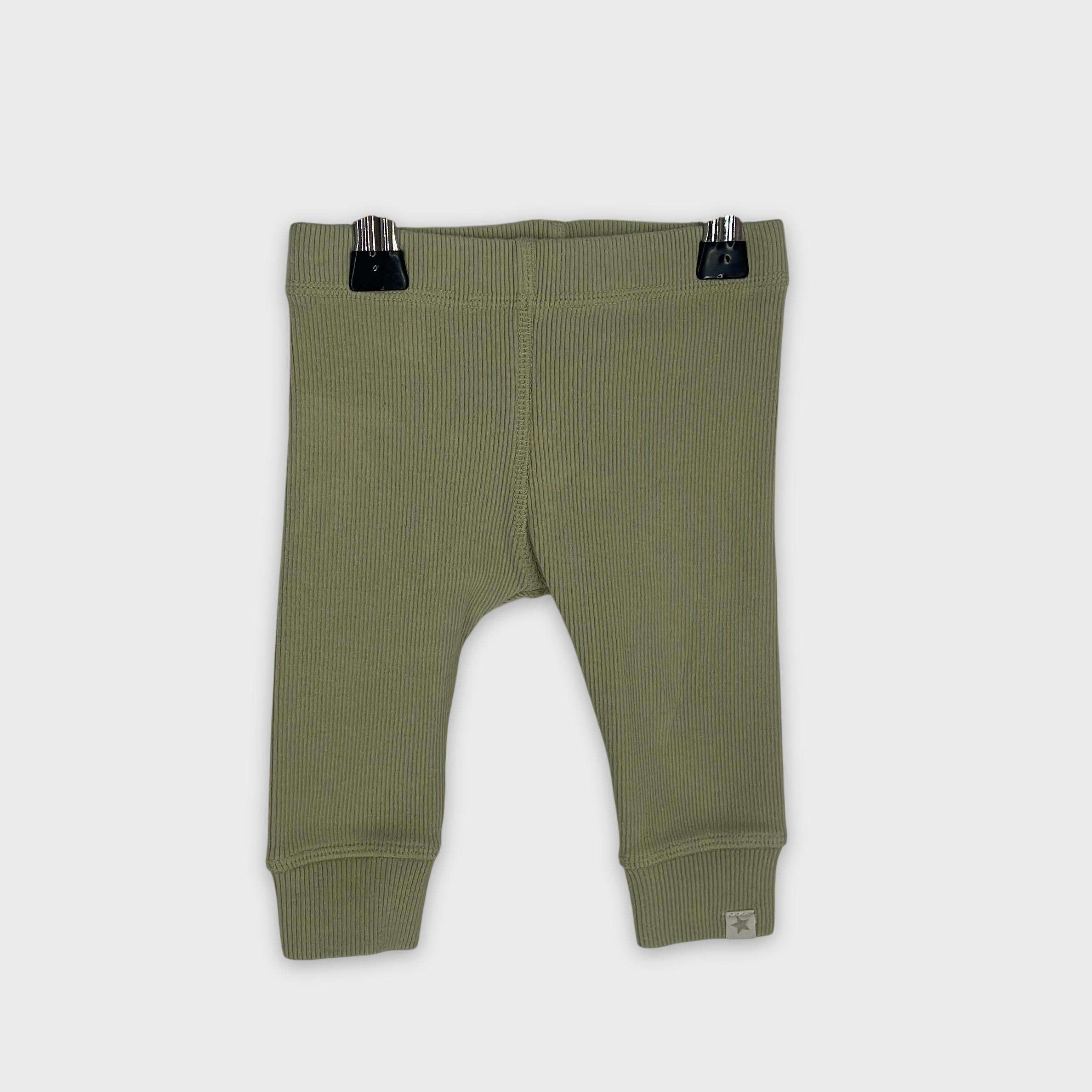 0-Legging Zara Baby 1-3 Mois