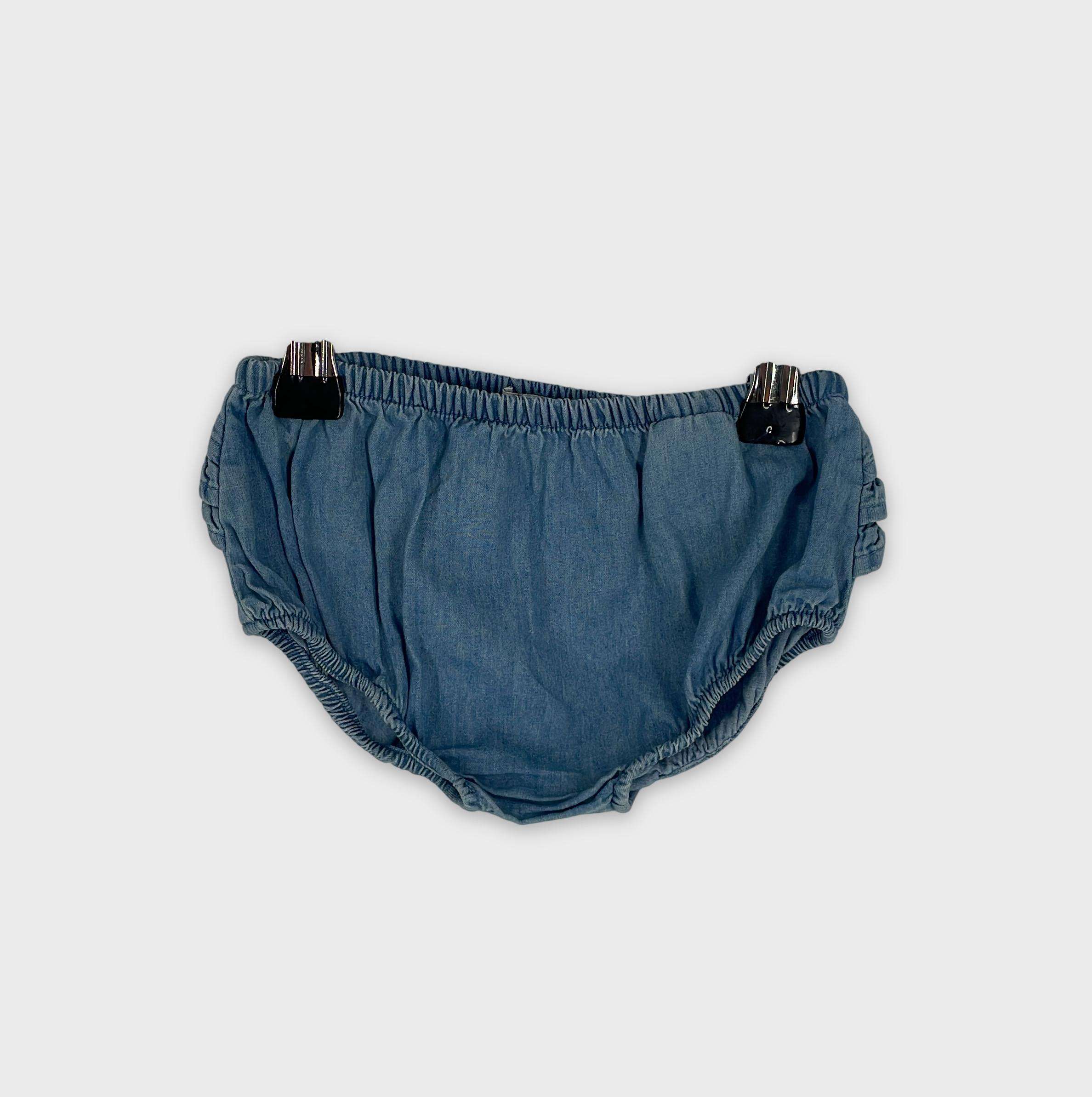 0-Bloomer La Redoute 6 mois