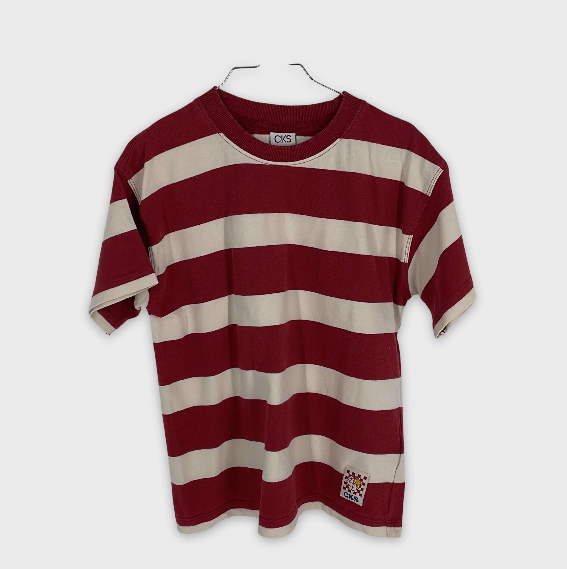 0-T-shirt manches courtes Cks 9 ans