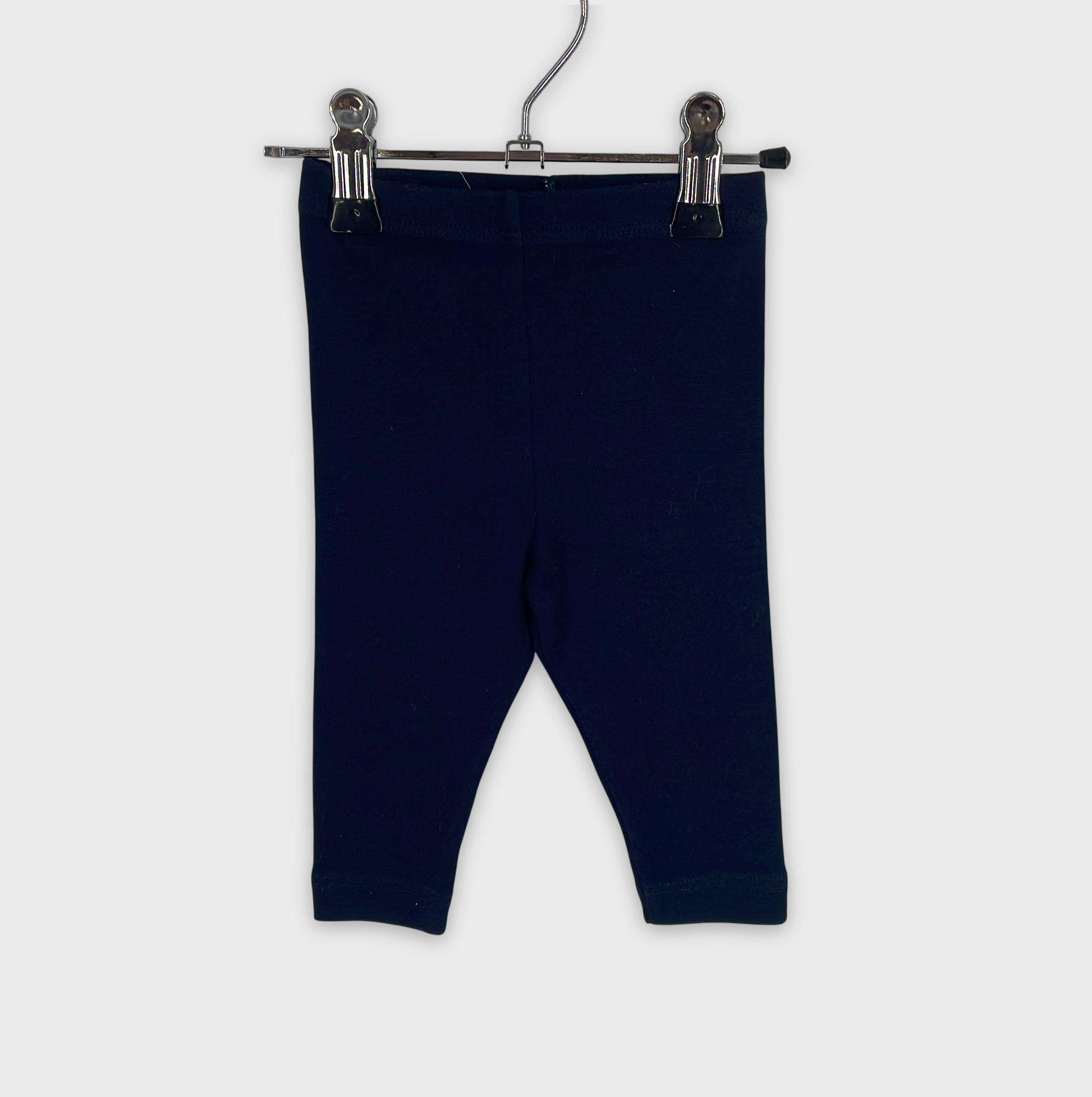 0-Legging Petit Bateau 3 mois