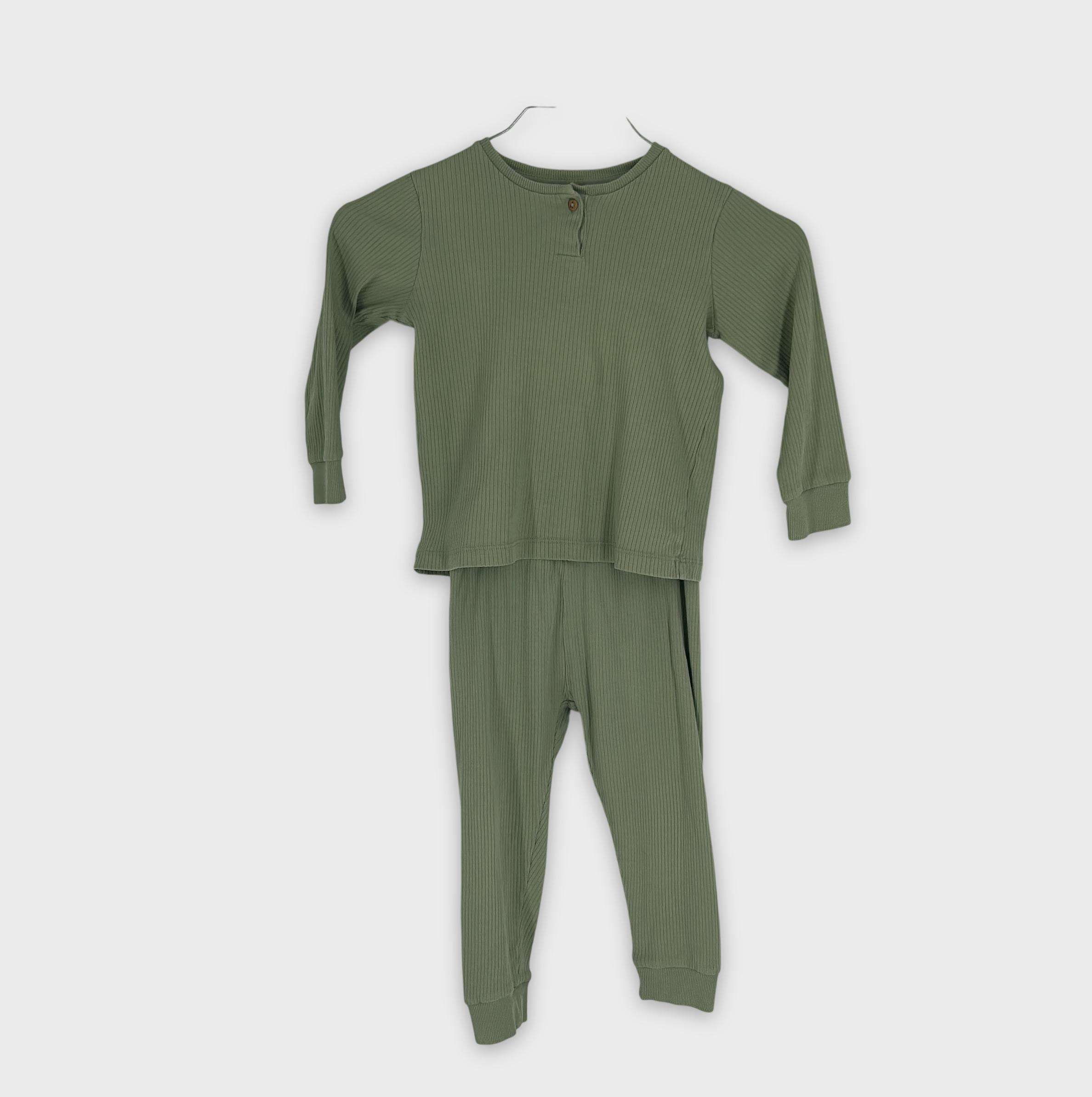 0-Ensemble Marque Inconnue 24 Mois - 3 Ans
