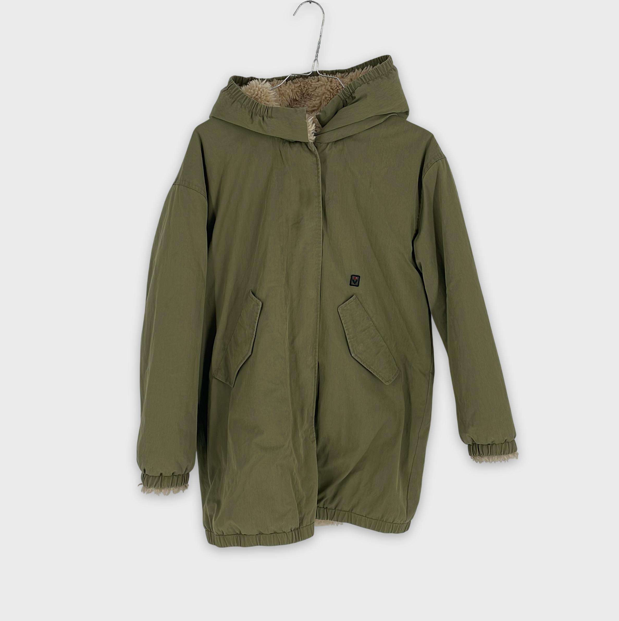 0-Manteau Bellerose 12 ans