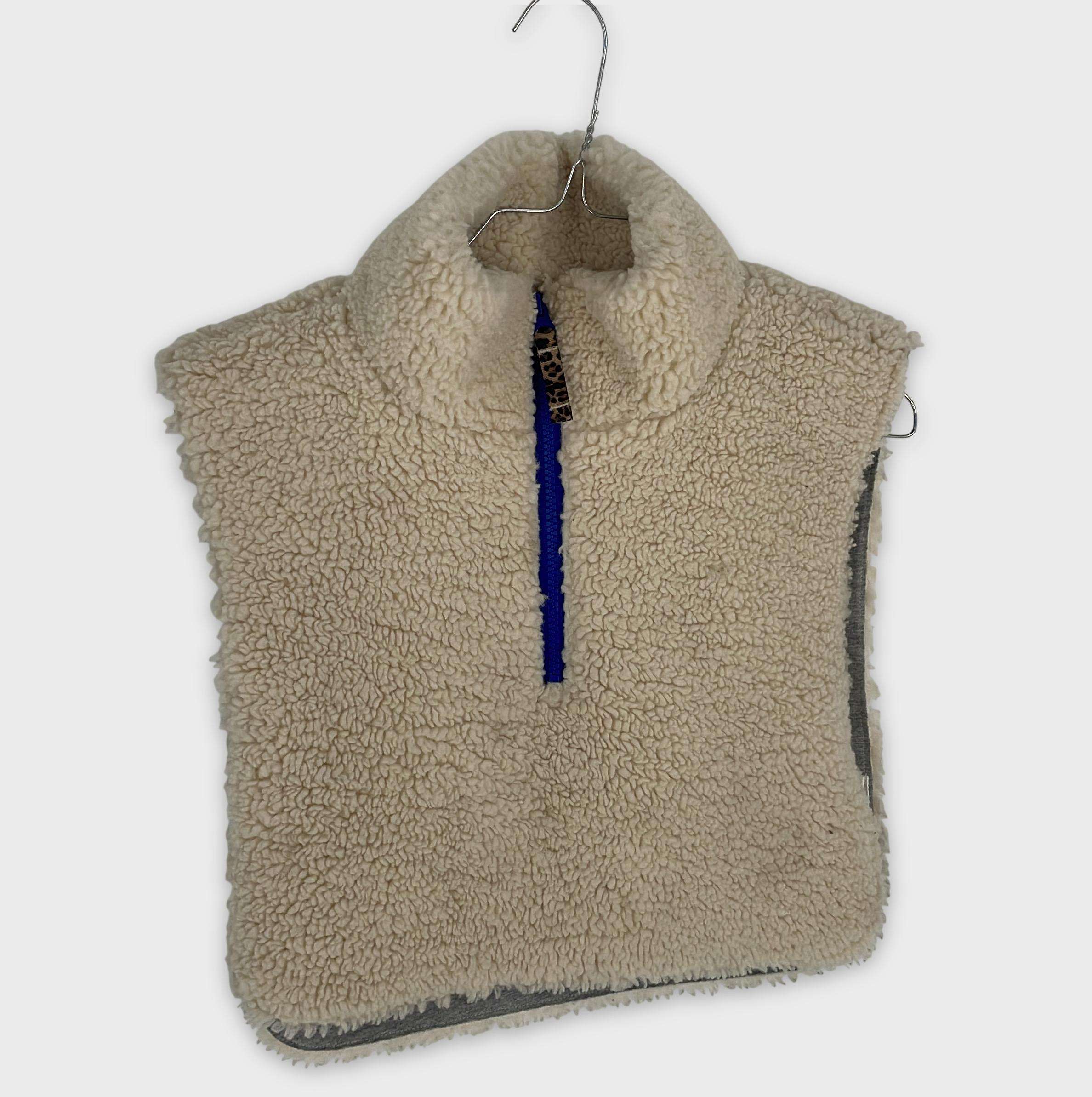 0-Gilet Bellerose 12 ans