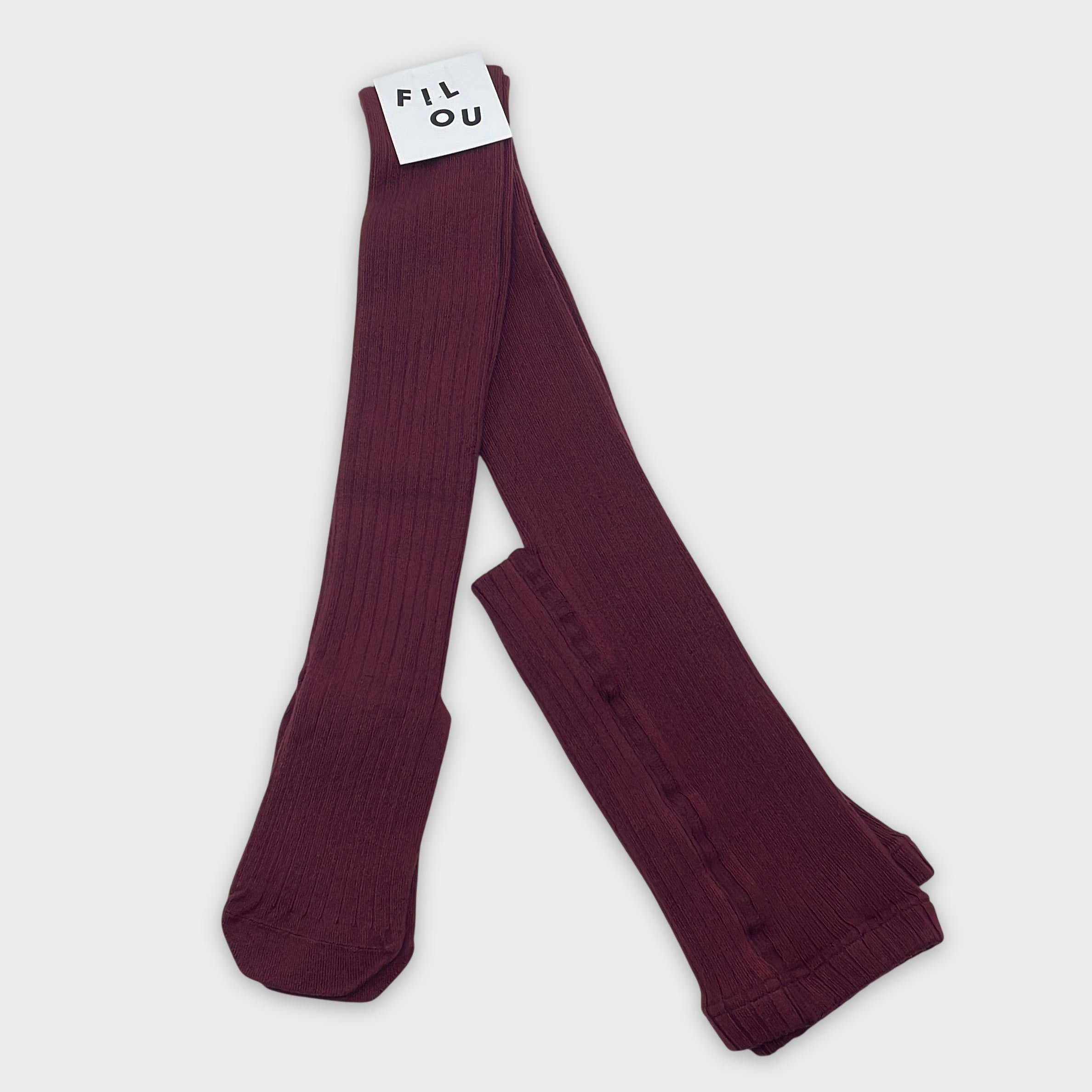 0-Collants Filou & friends Taille 36