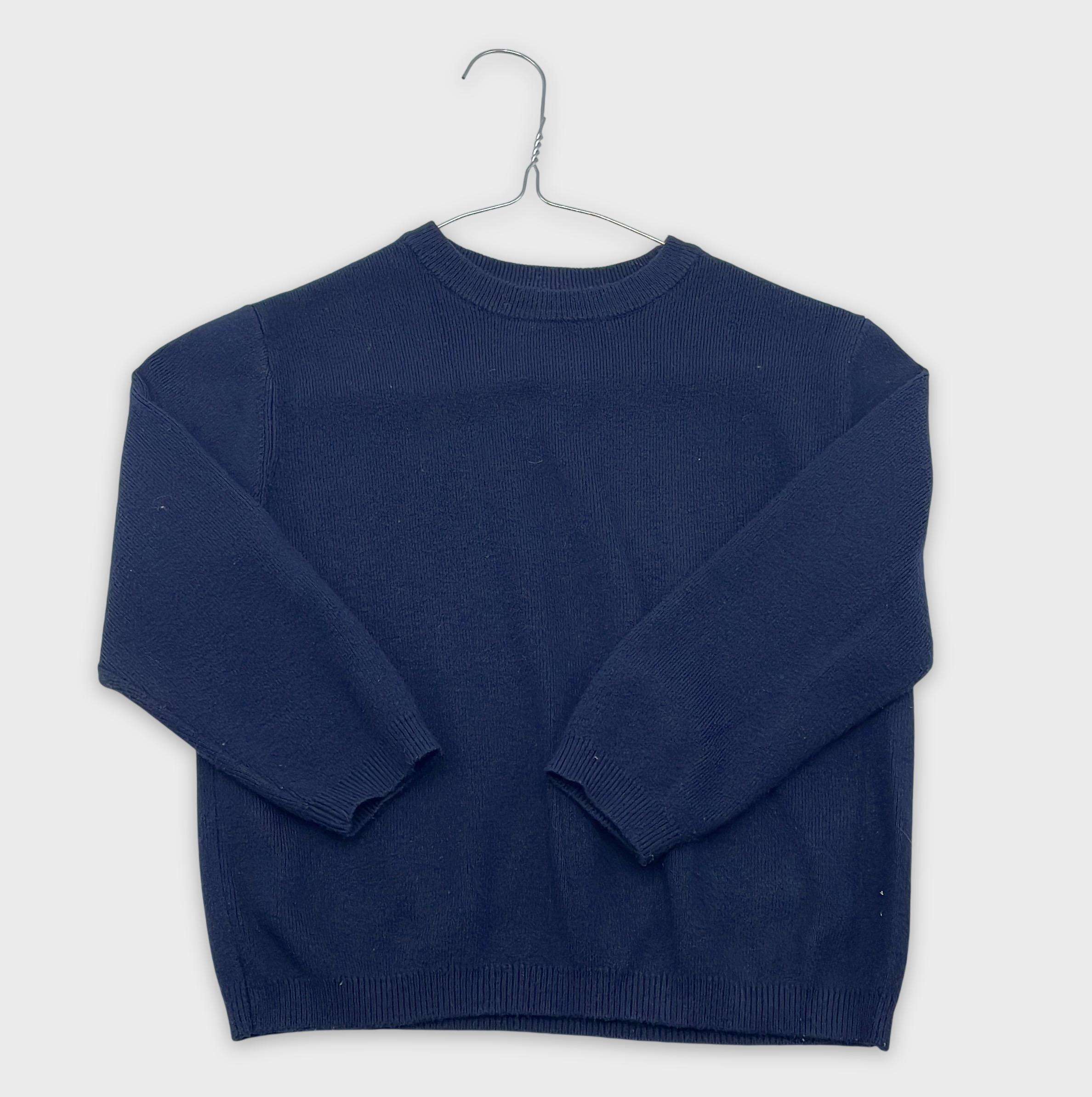 0-Pull Zara Kids 4-5 Ans