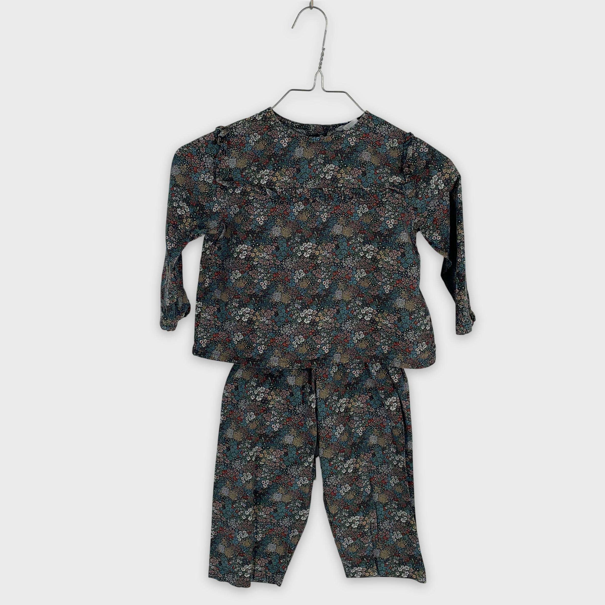 0-Ensemble Marque Inconnue 12-24 Mois