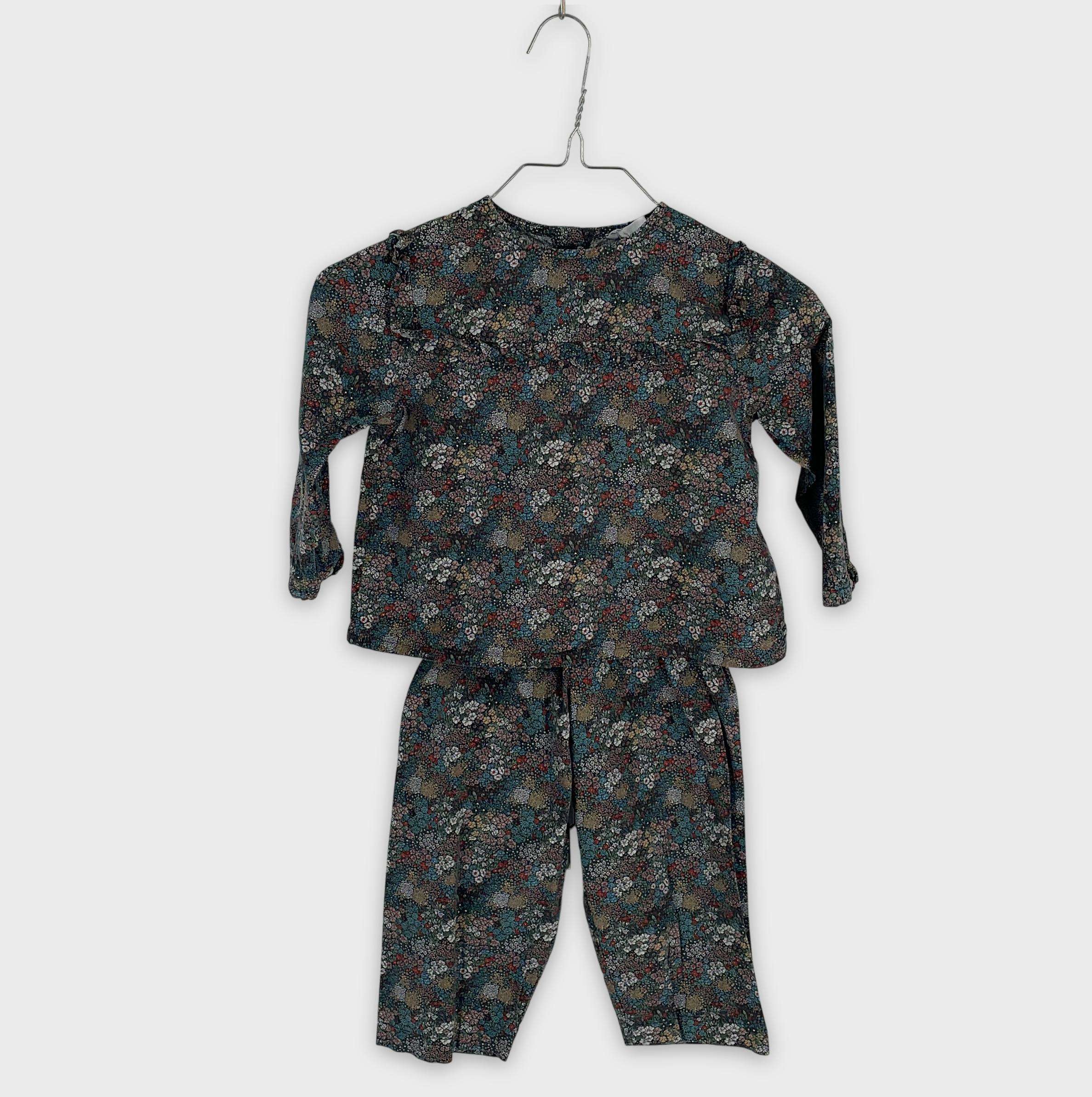 0-Ensemble Marque Inconnue 12-24 Mois