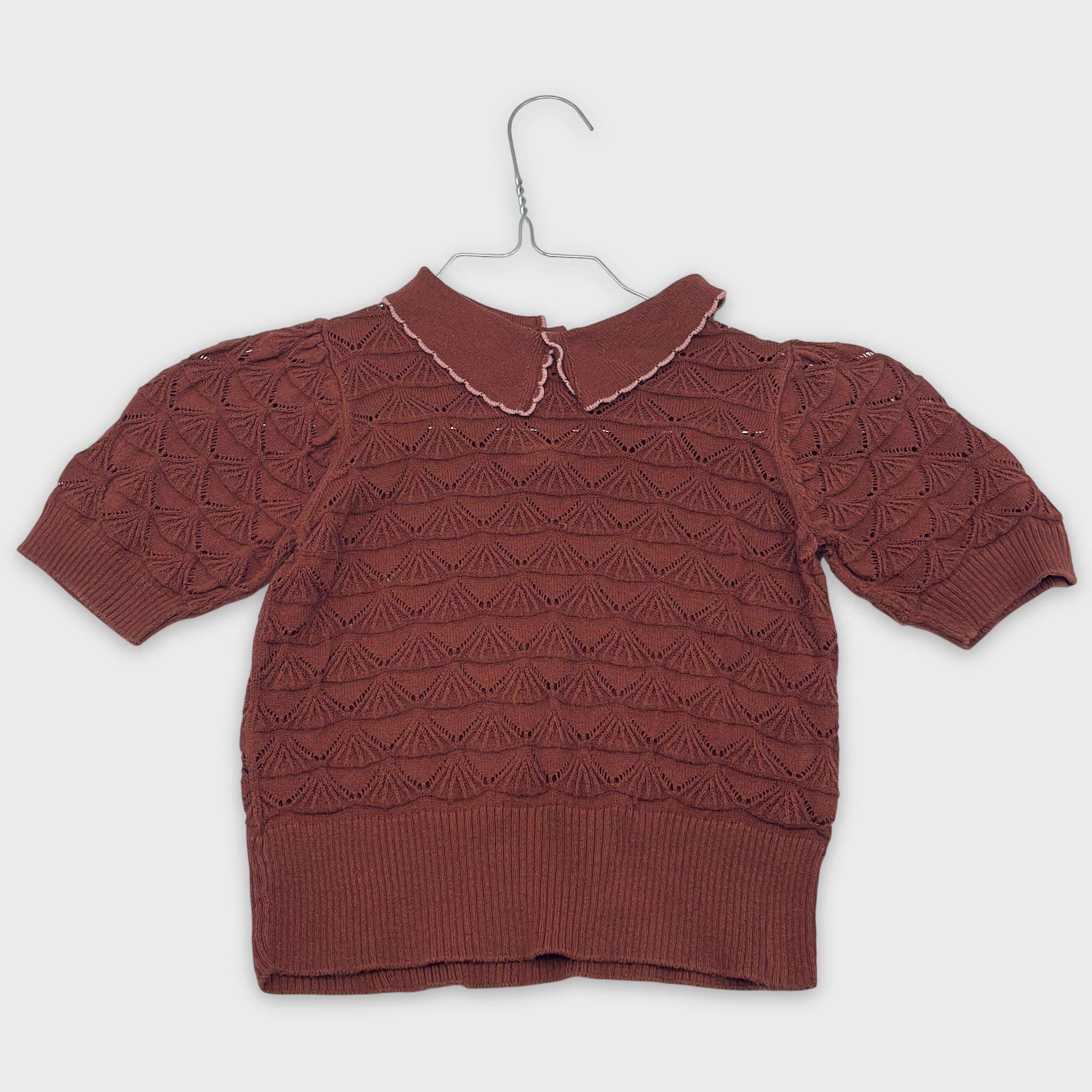 0-Pull Misha & Puff 4-5 Ans