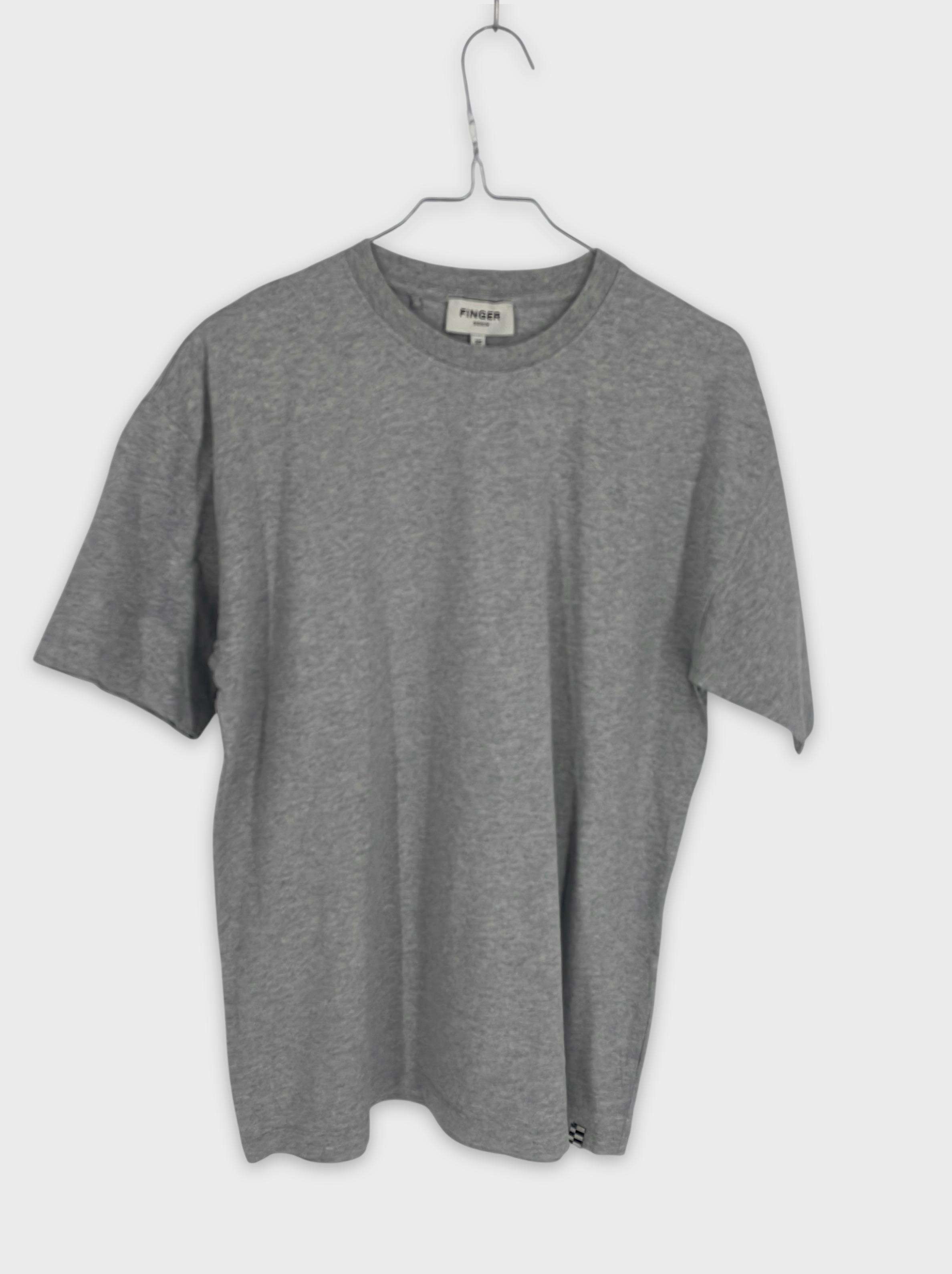 0-T-shirt manches courtes Finger In The Nose