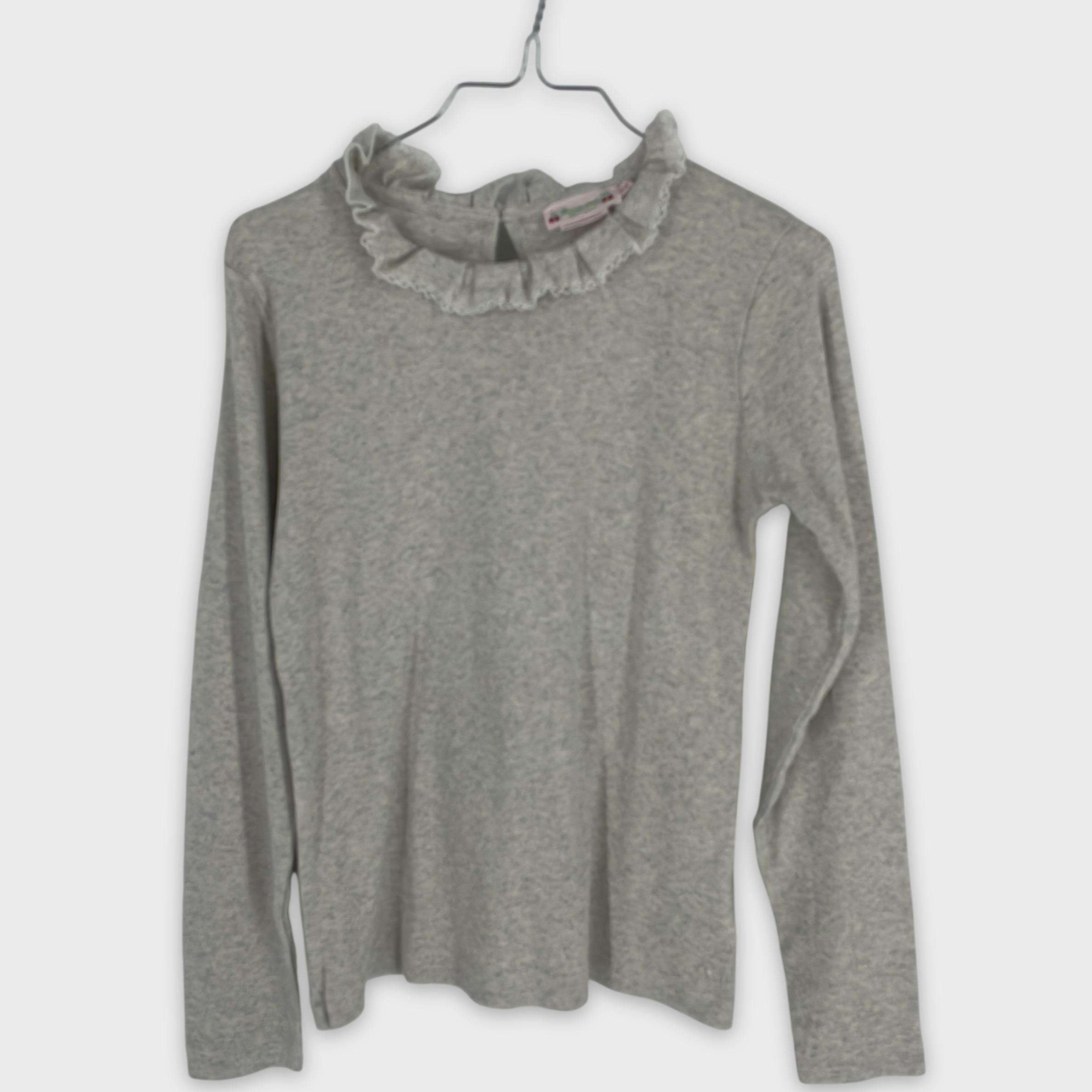 0-T-shirt manches longues Bonpoint 4 ans