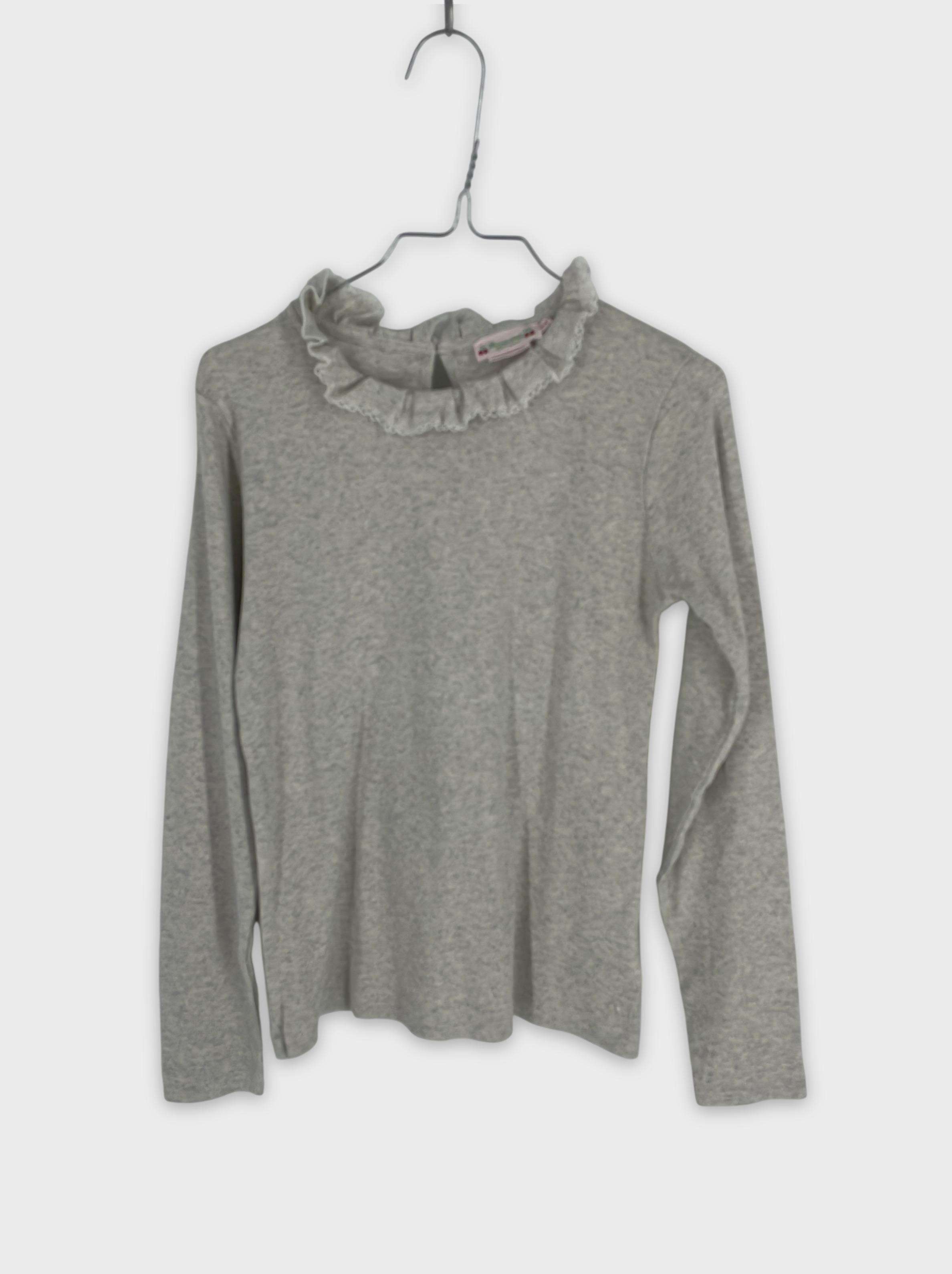 0-T-shirt manches longues Bonpoint 4 ans