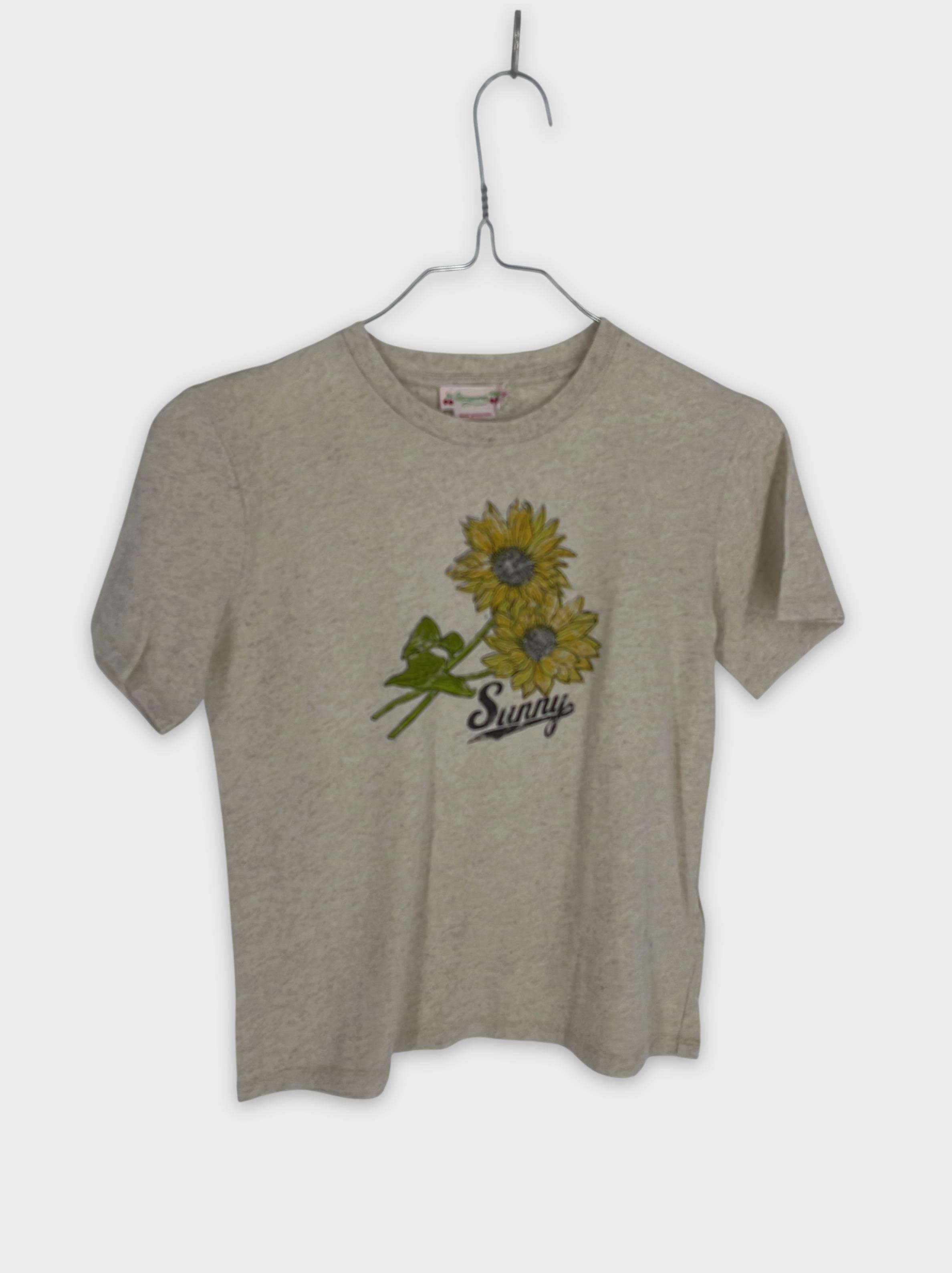0-T-shirt manches courtes Bonpoint 10 ans