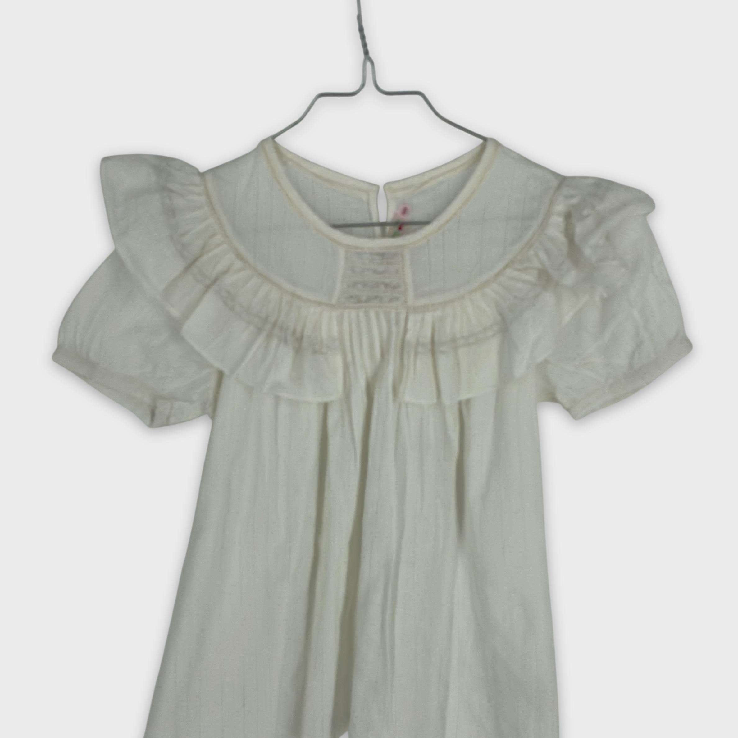 0-Chemise/blouse Bonpoint 10 ans