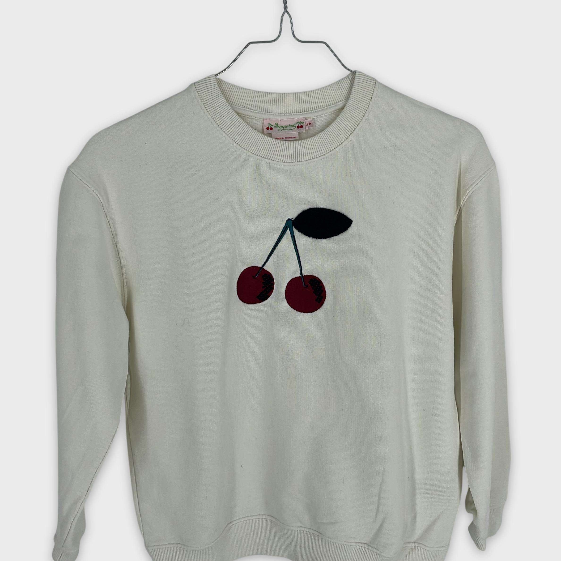 0-Sweat Bonpoint 12 ans
