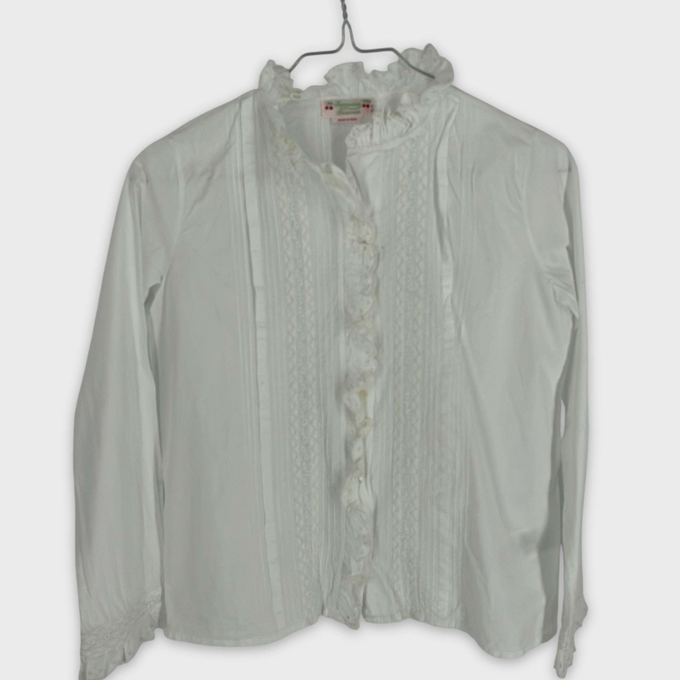 0-Chemise/blouse Bonpoint 12 ans