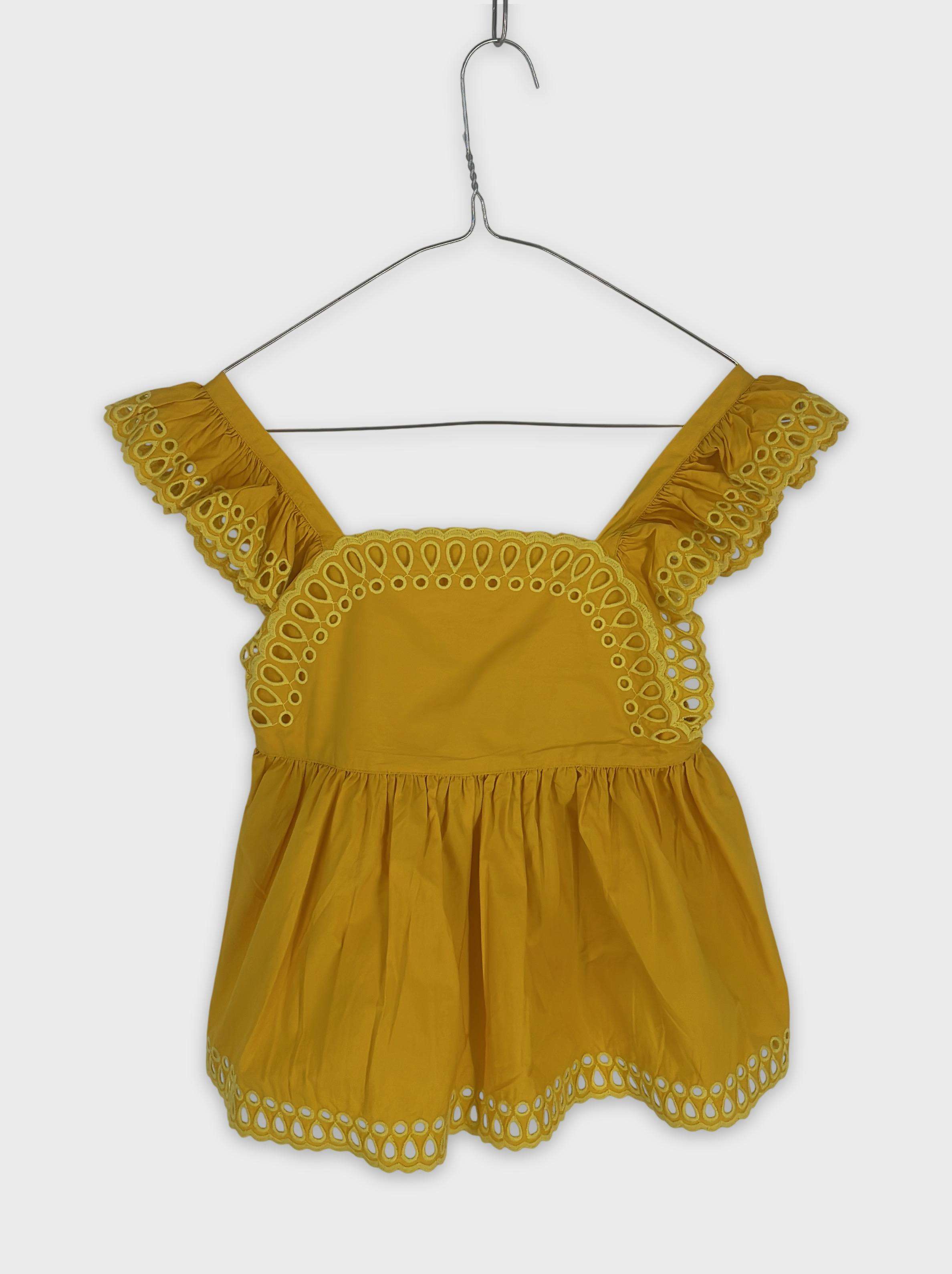 0-Chemise/blouse Stella Mc Cartney Kids 10 ans