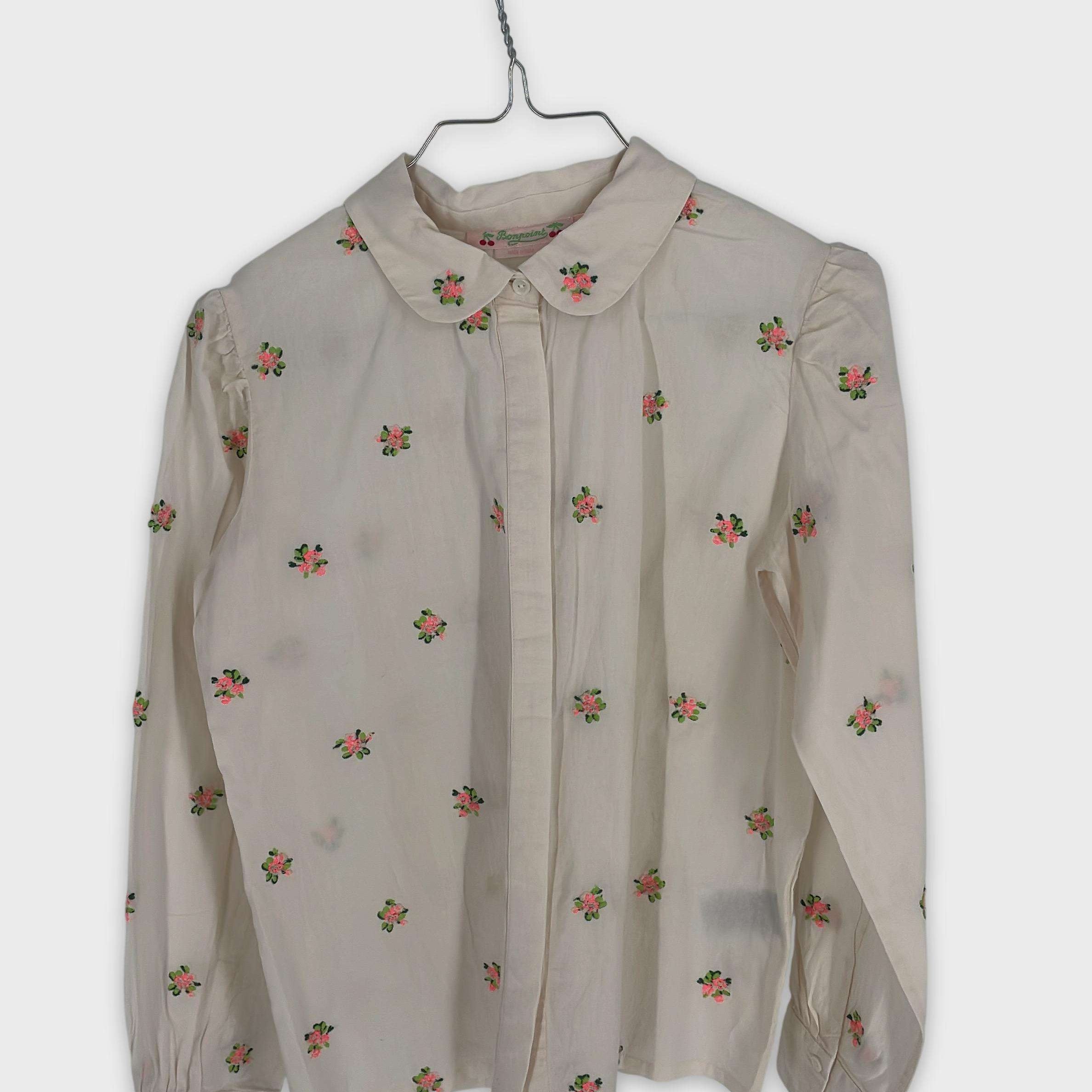 0-Chemise/blouse Bonpoint 10 ans