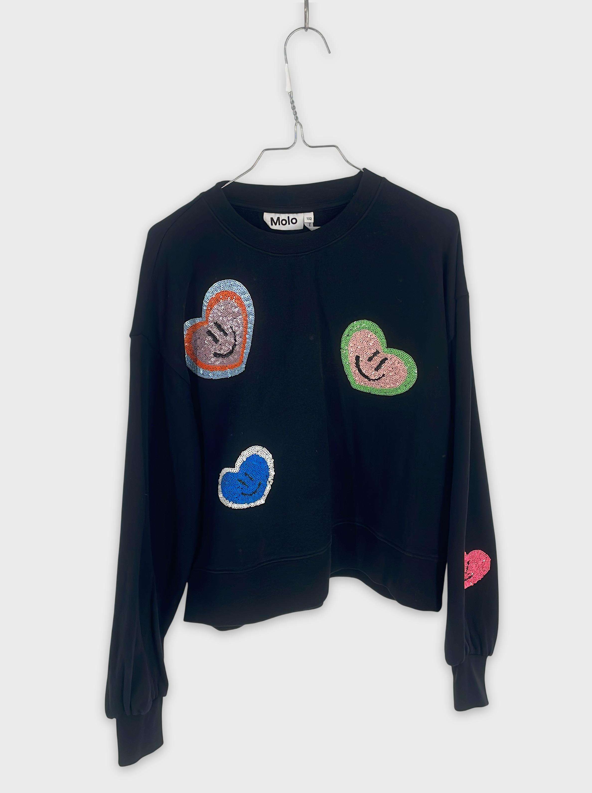 0-Sweat Molo 12 ans