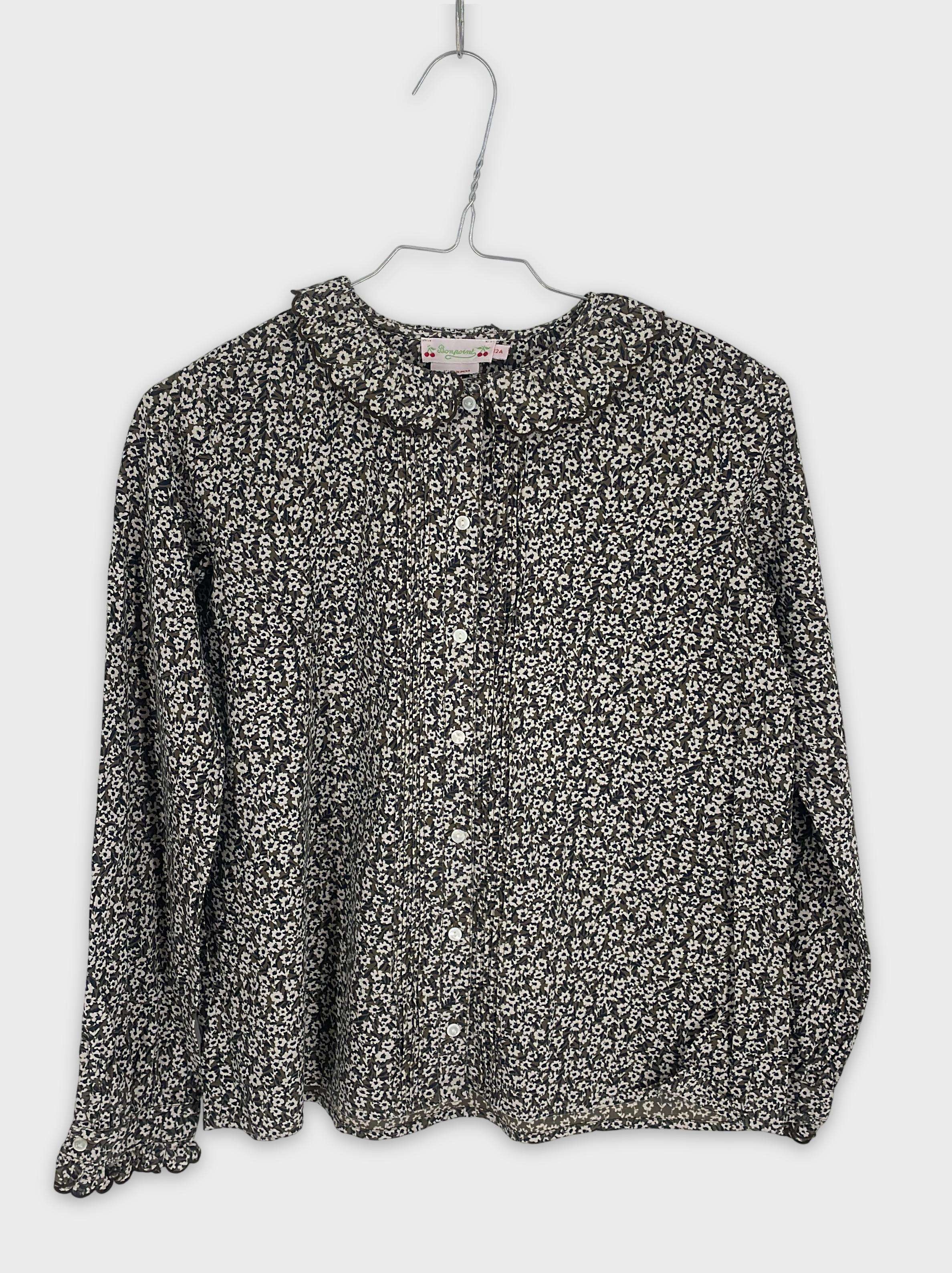 0-Chemise/blouse Bonpoint 12 ans