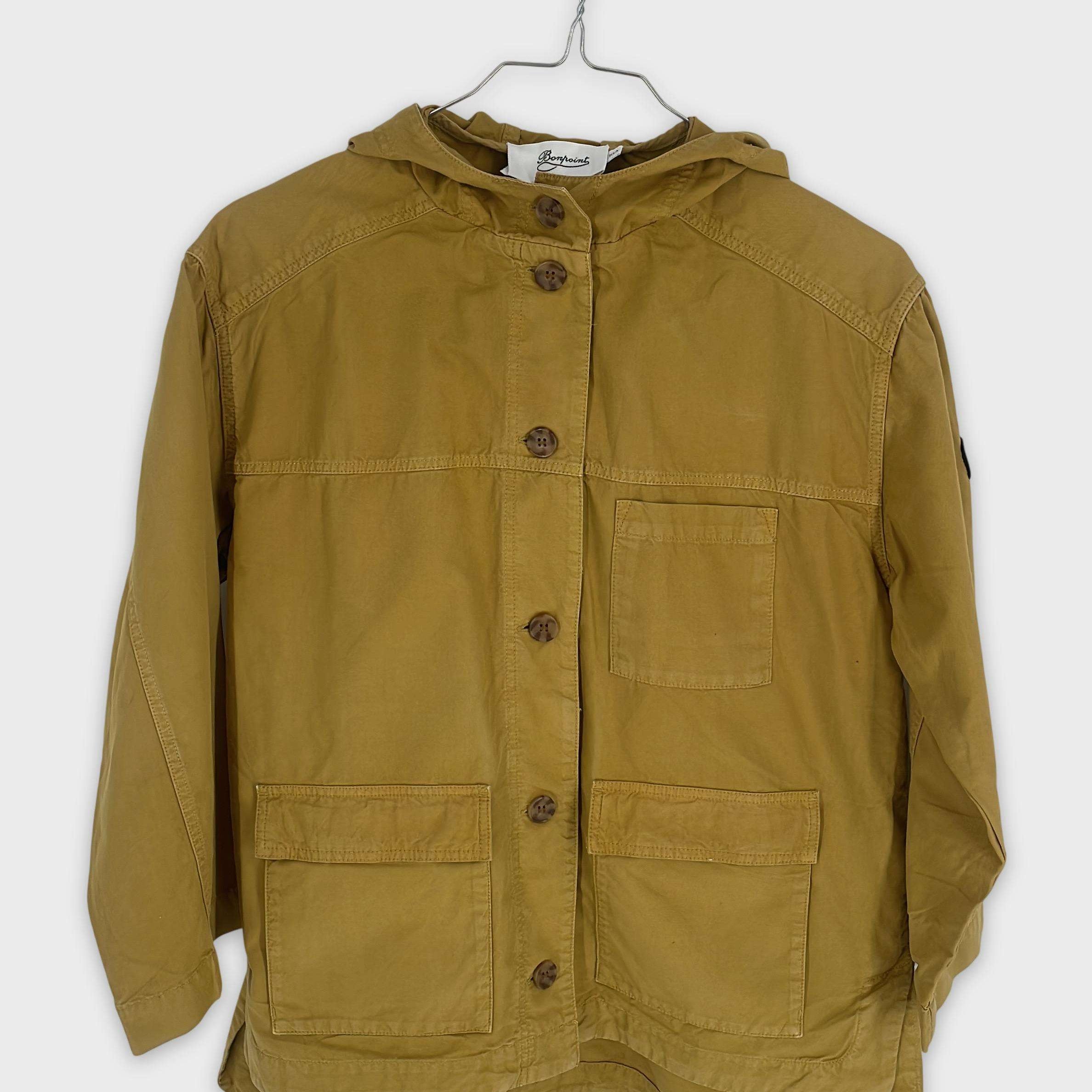 0-Manteau Bonpoint 10 ans