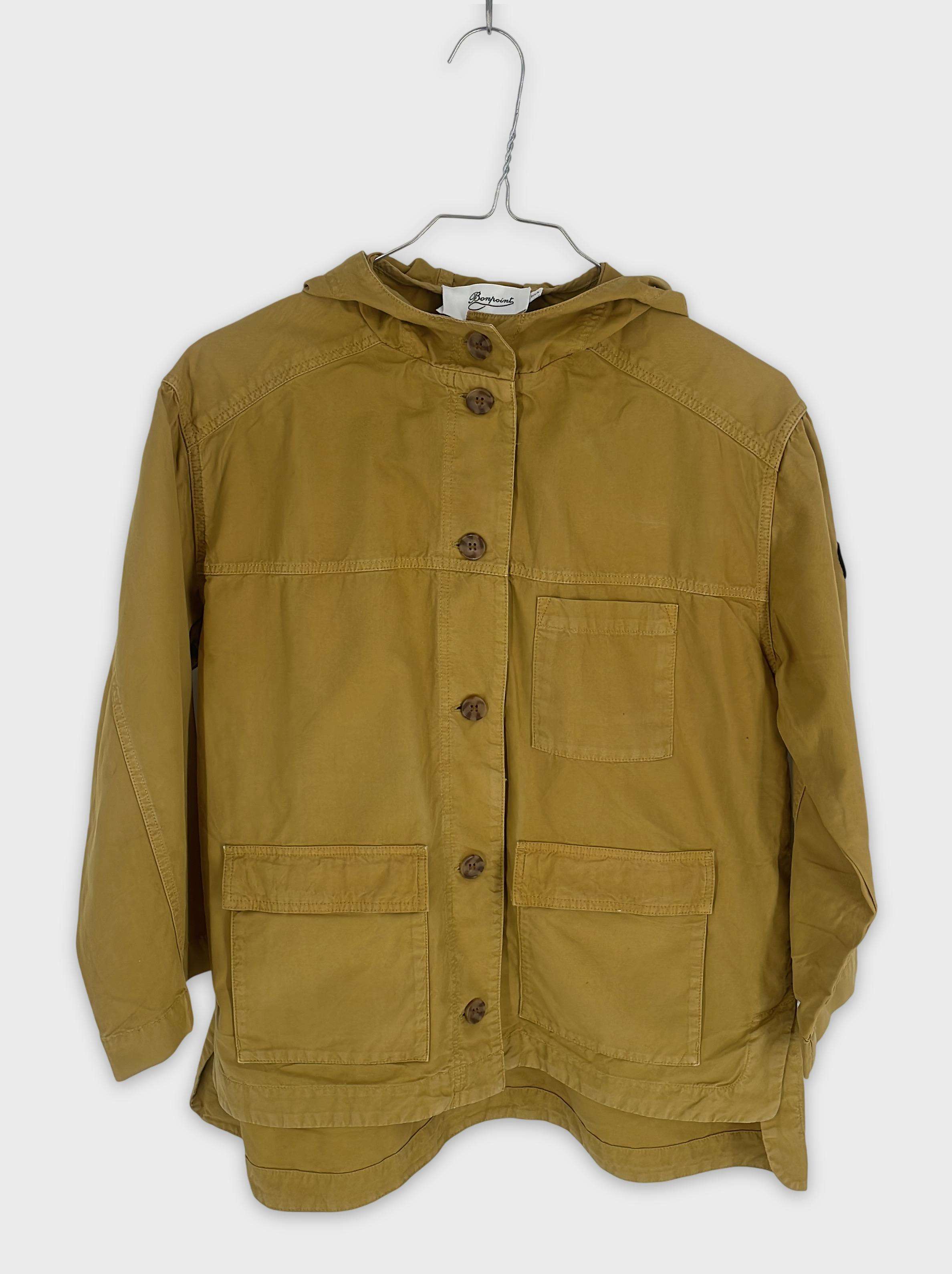 0-Manteau Bonpoint 10 ans