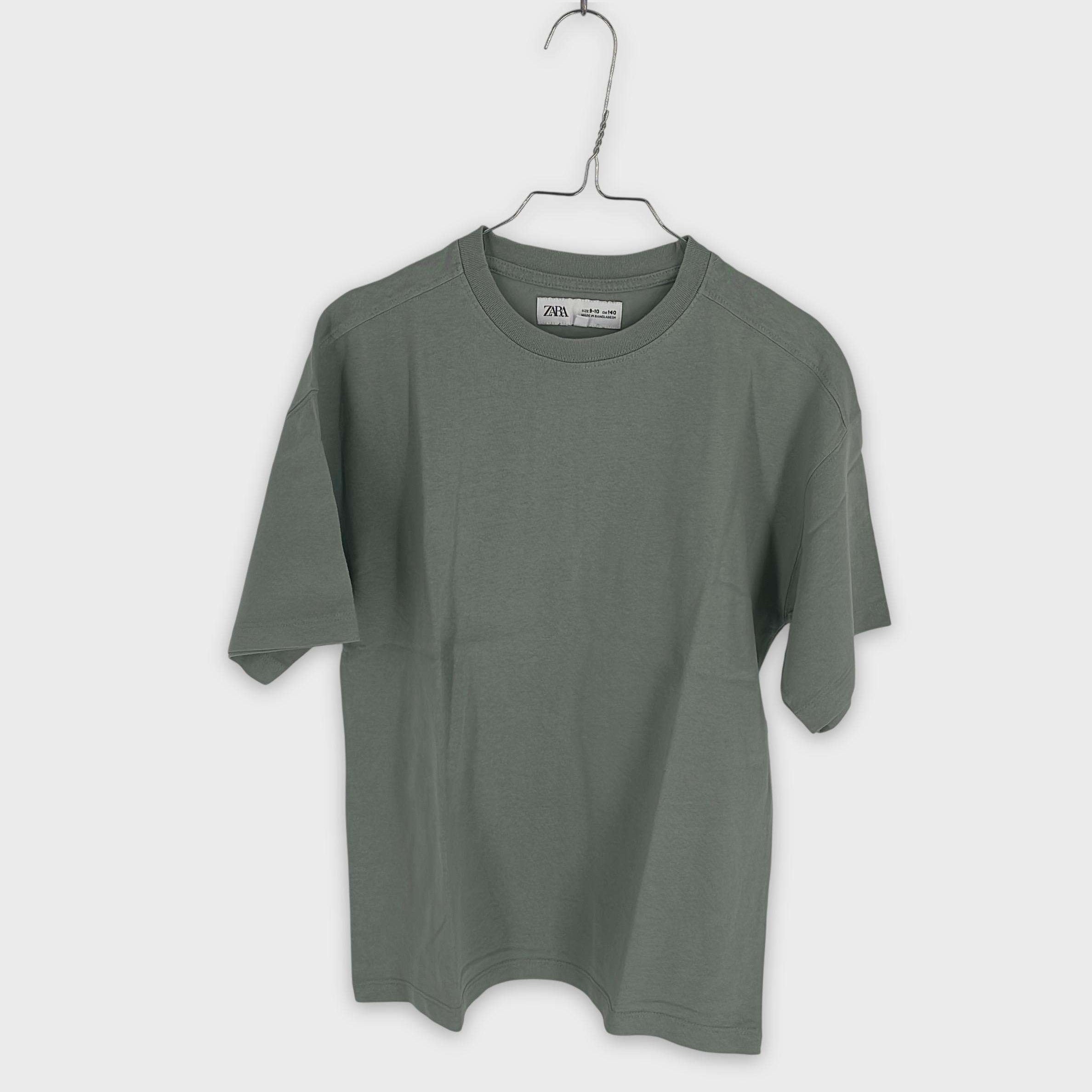 0-T-shirt manches courtes Zara Kids 9-10 Ans