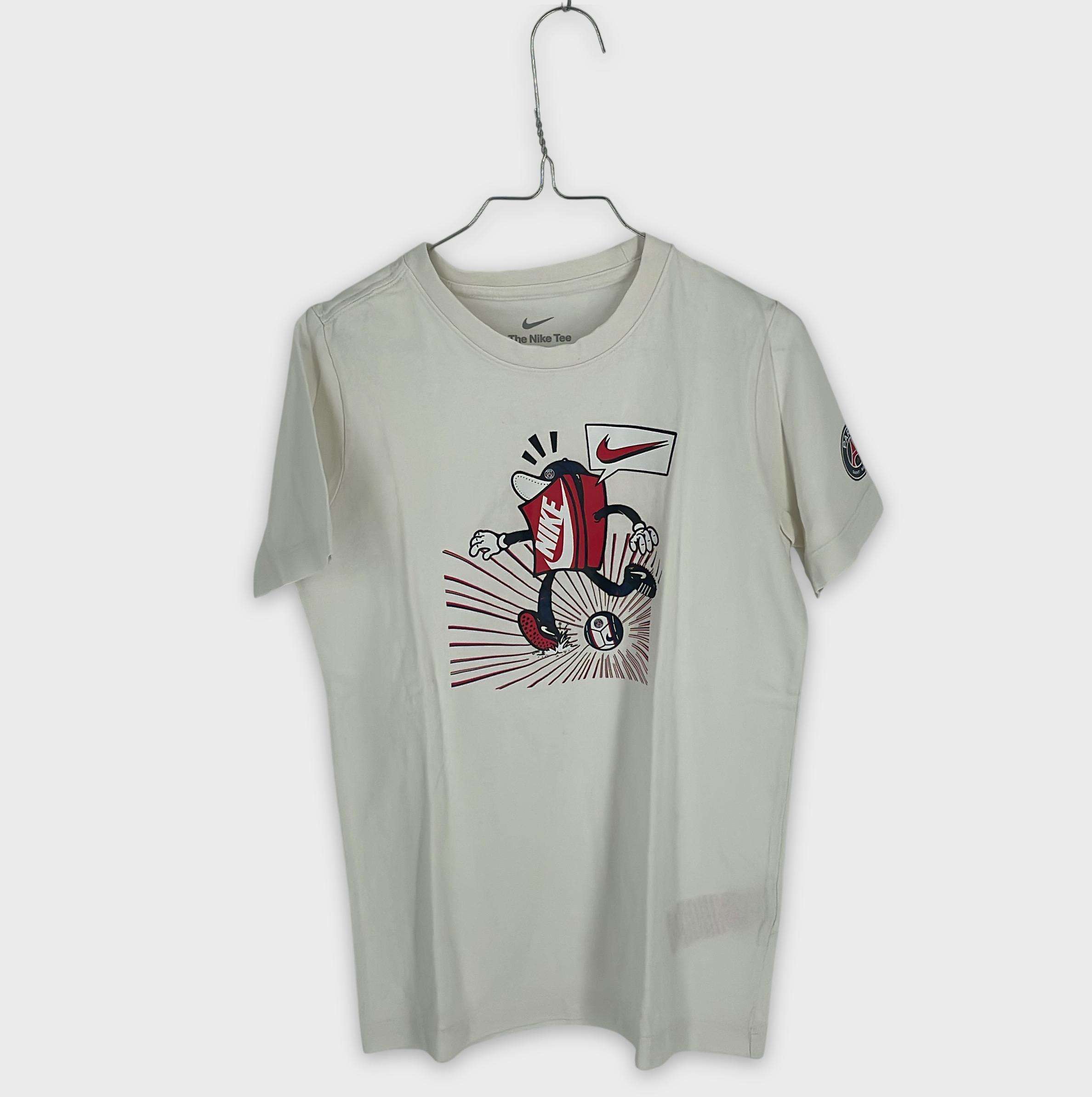 0-T-shirt manches courtes Nike 10-12 Ans