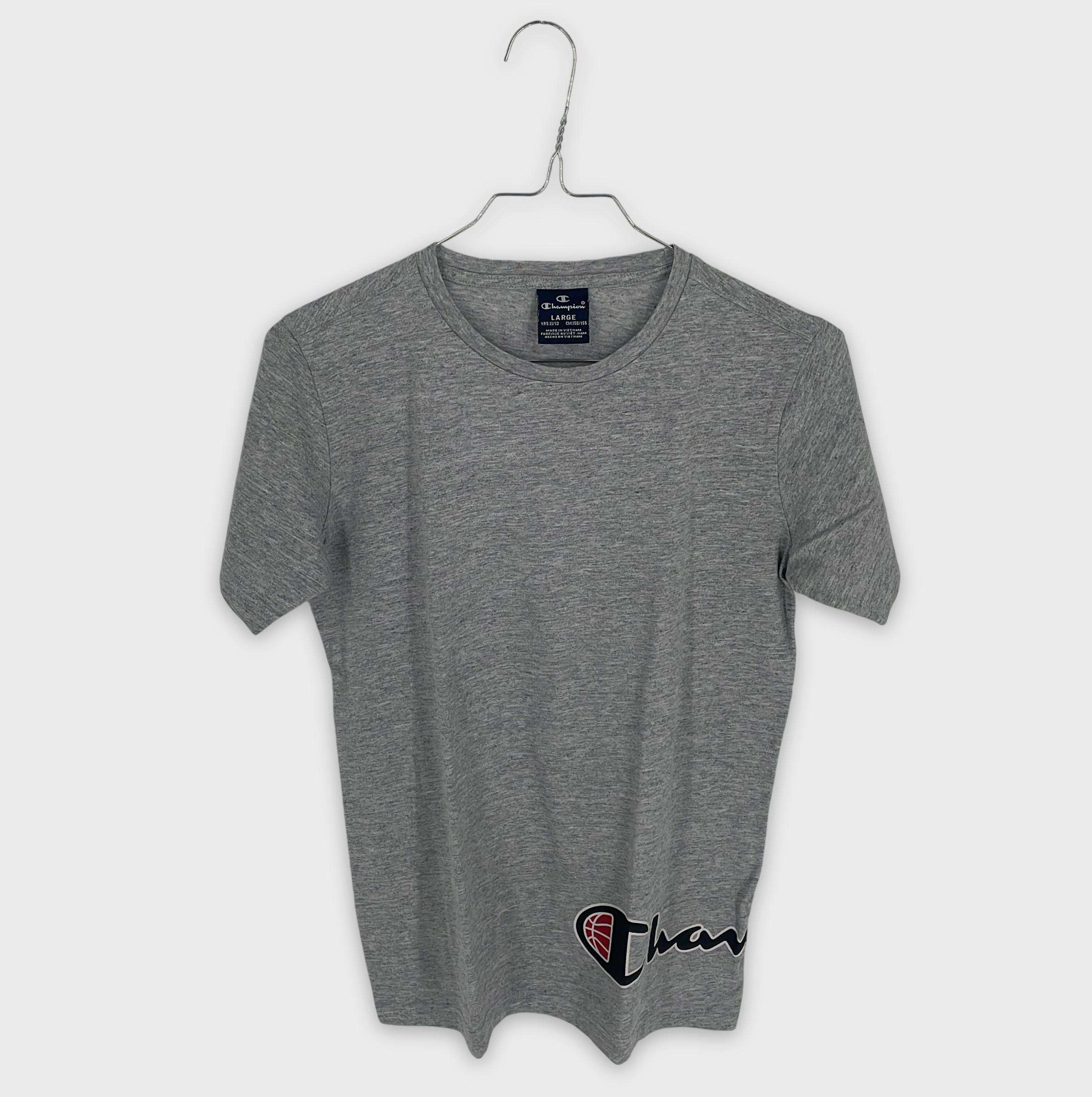 0-T-shirt manches courtes Marque Inconnue 11-12 Ans