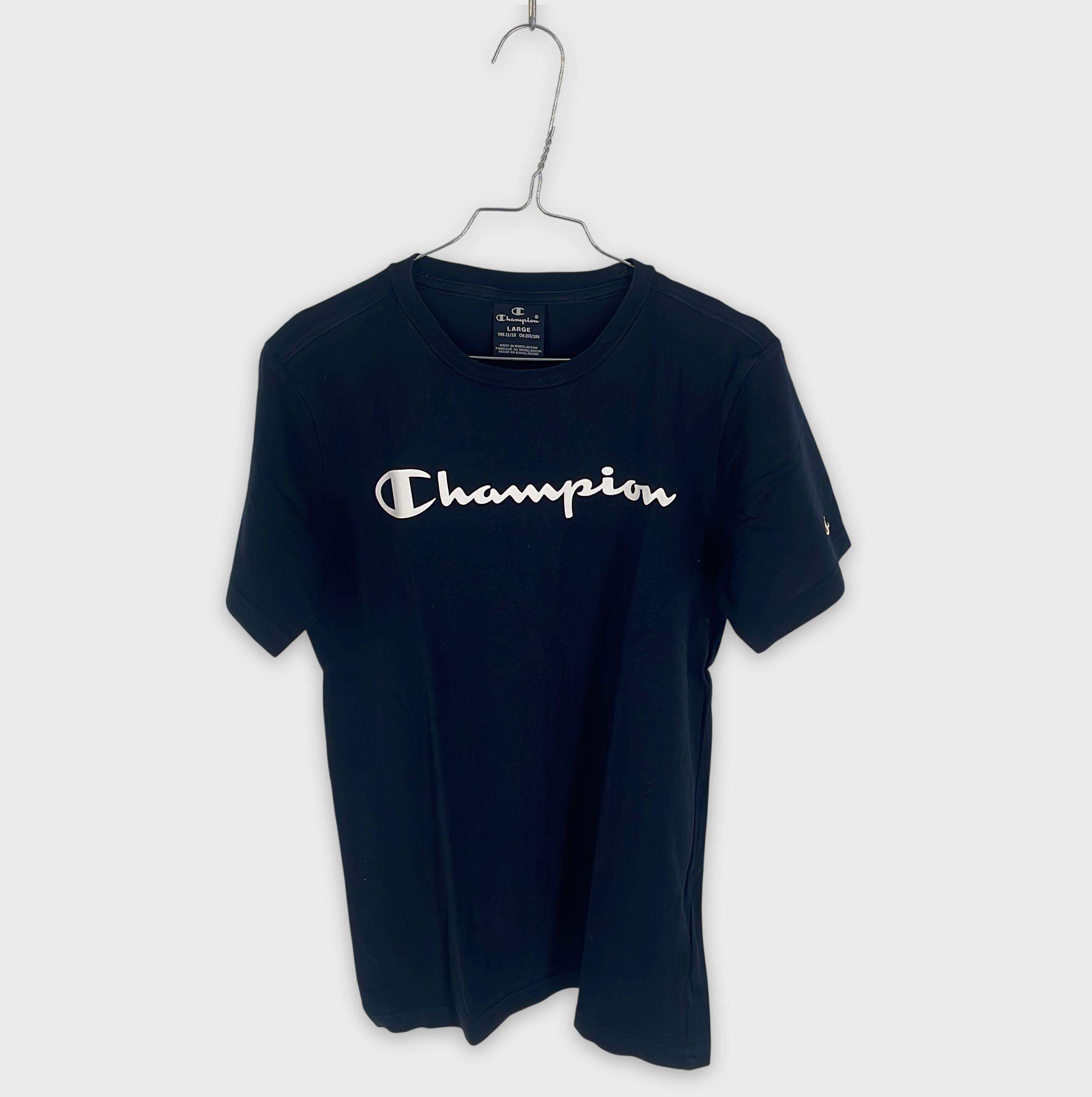 0-T-shirt manches courtes Marque Inconnue 11-12 Ans